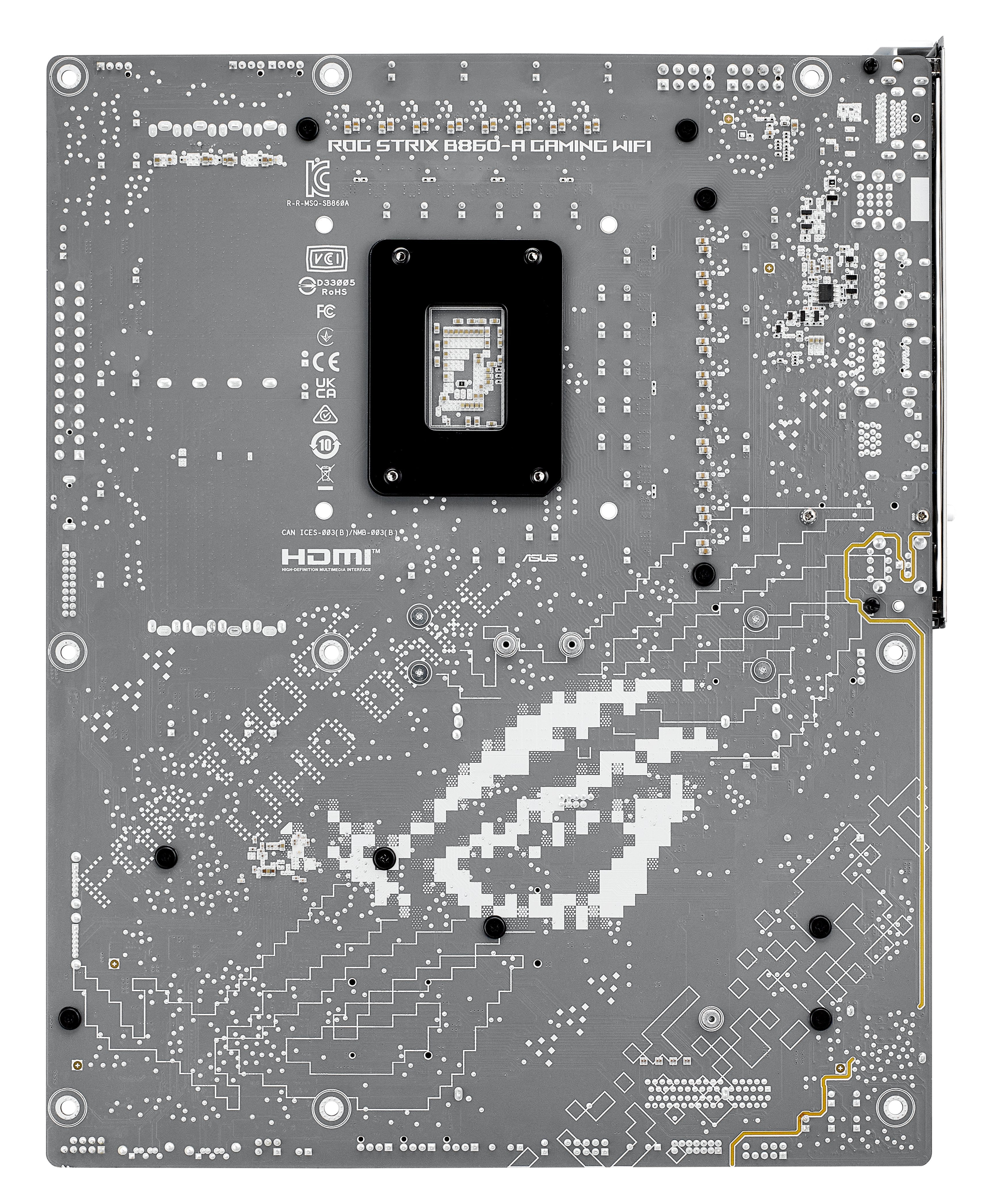 EAN 4711387788424 - ASUS ROG STRIX B860-A GAMING WIFI Intel B860 LGA 1851 (Socket V1) ATX imagen 11