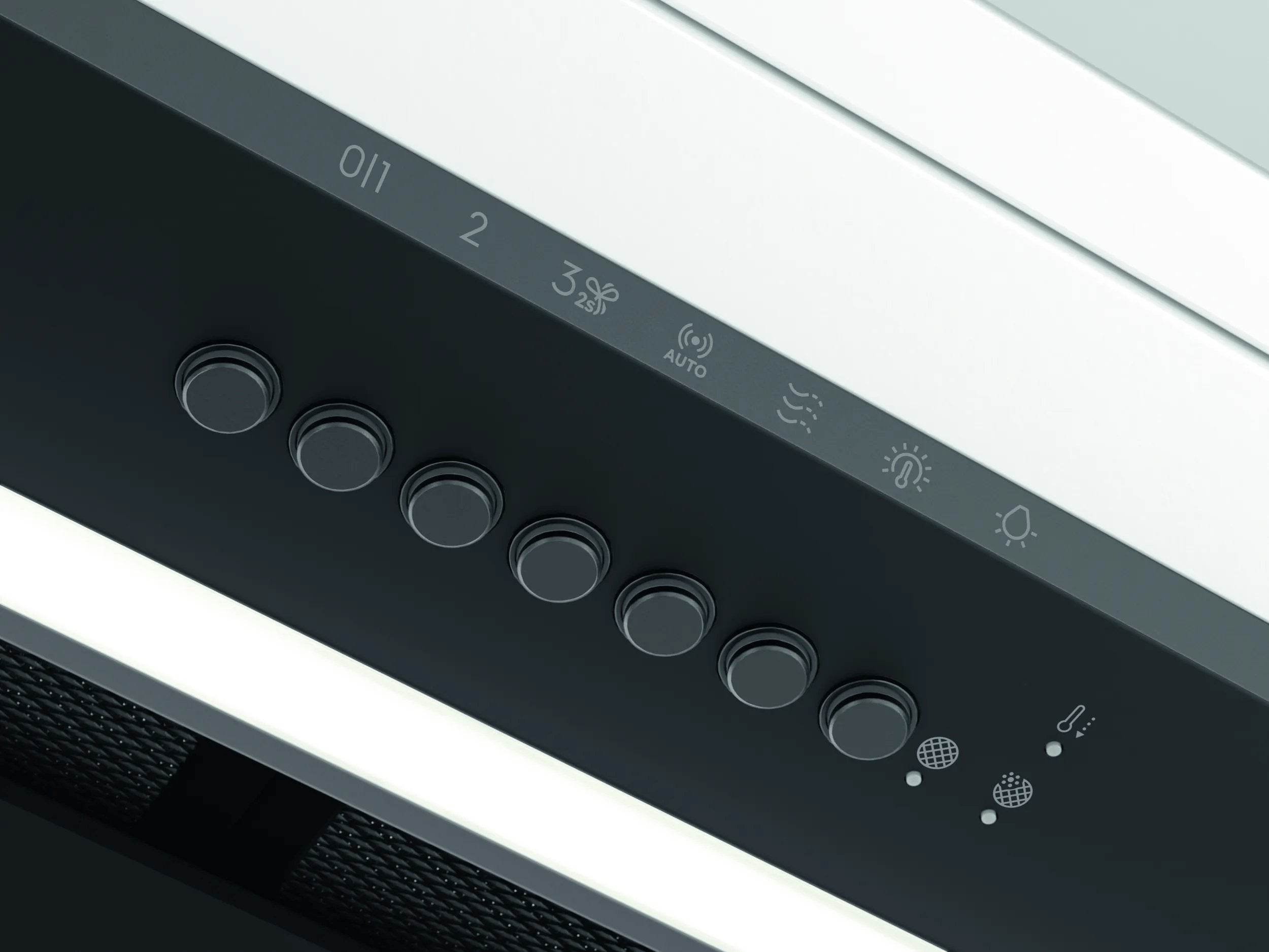 EAN 7333394131597 - Electrolux LFG825K Encastrada Negro 430 m³/h imagen 2