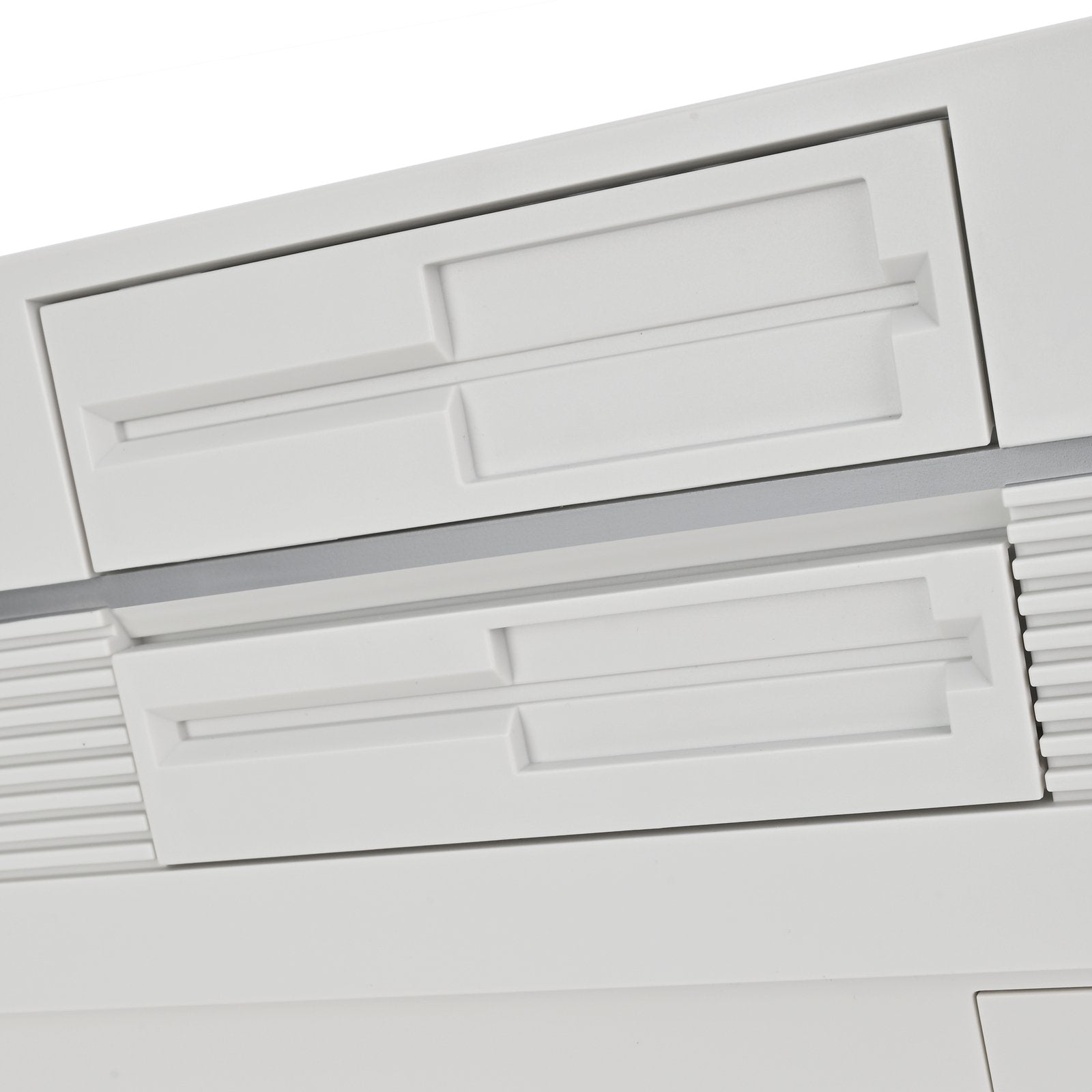 EAN 4710679818290 - Silverstone SST-FLP01W carcasa de ordenador HTPC Blanco imagen 9