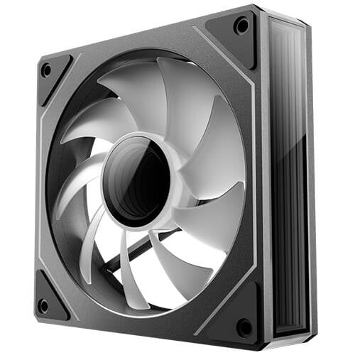 EAN 0761345400602 - Antec 0-761345-40060-2 sistema de refrigeración para ordenador Carcasa del ordenador Ventilador 12 cm Neg imagen 2