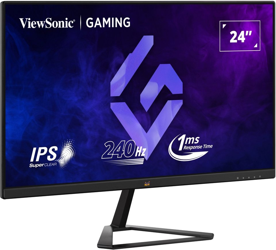 EAN 0766907031133 - Viewsonic VX Series VX2479A-HD-PRO pantalla para PC 61 cm (24") 1920 x 1080 Pixeles Full HD LED Negro imagen 4