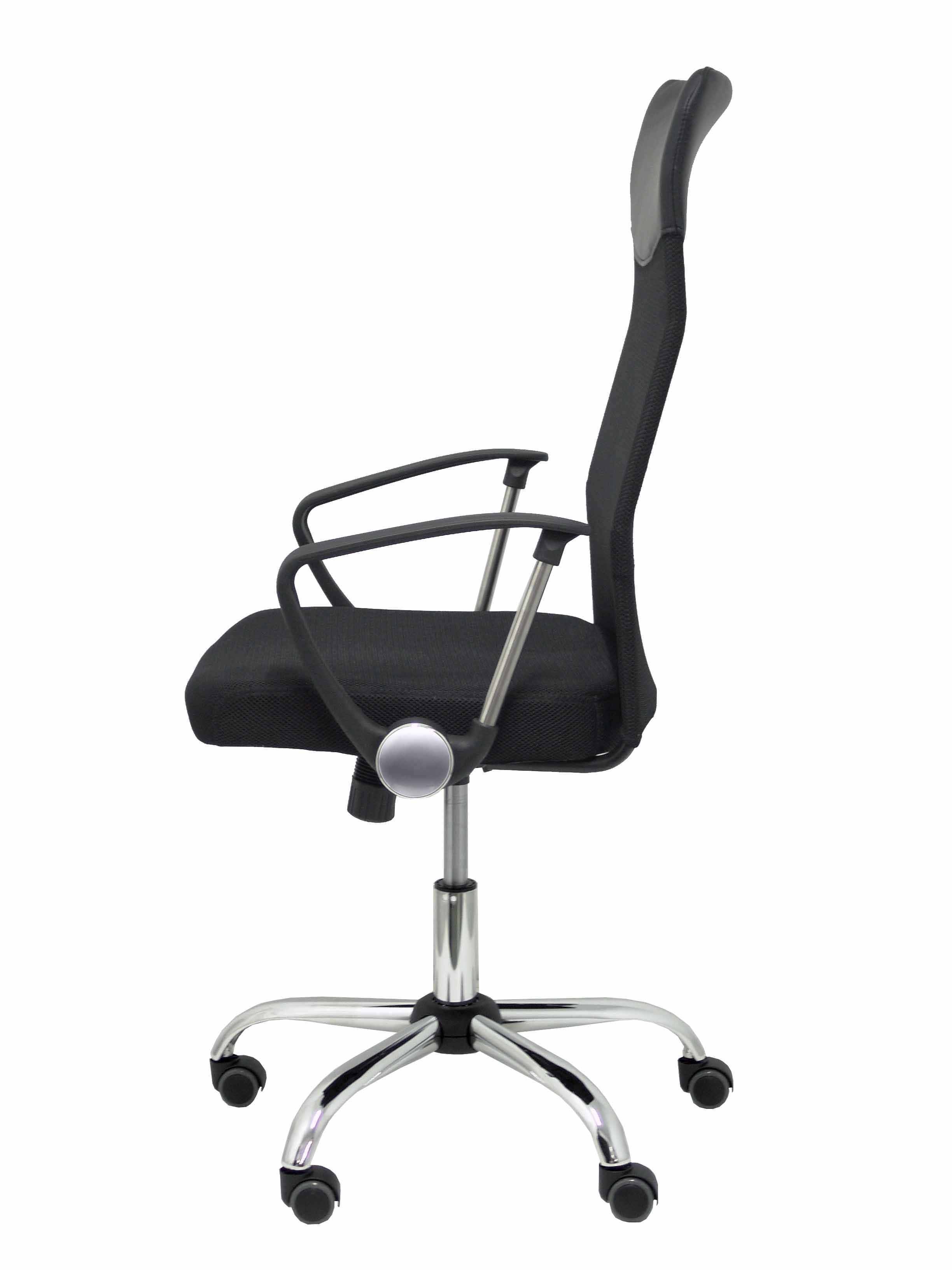 EAN 8435501003571 - PIQUERAS Y CRESPO 31DBNE silla de oficina y de ordenador Asiento de malla Respaldo de malla imagen 3