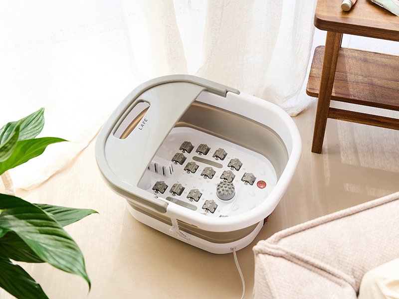Masajeador Para Pies Plegable Flexispa