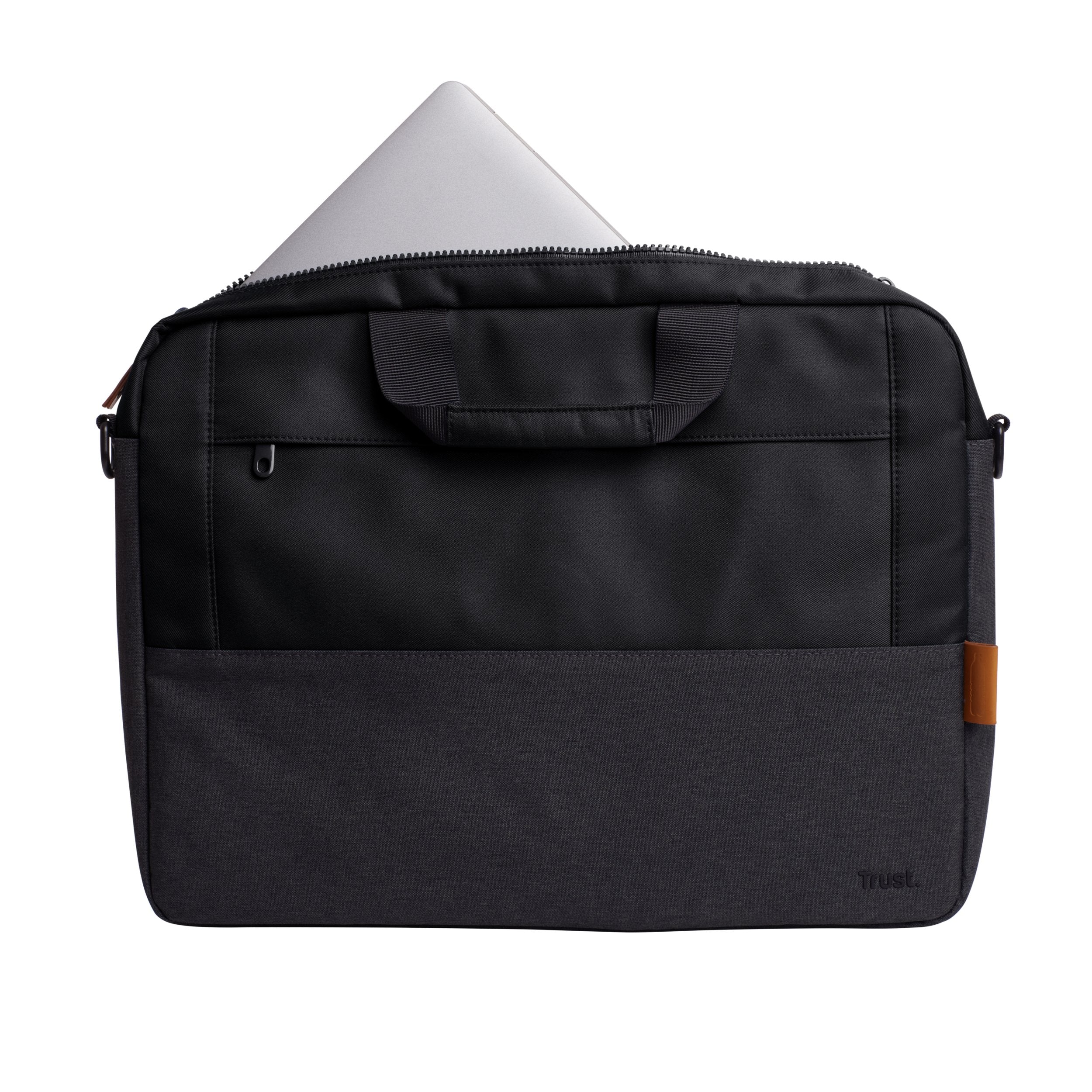 EAN 8713439252460 - Trust Lisboa 40,6 cm (16") Maletín Negro imagen 5
