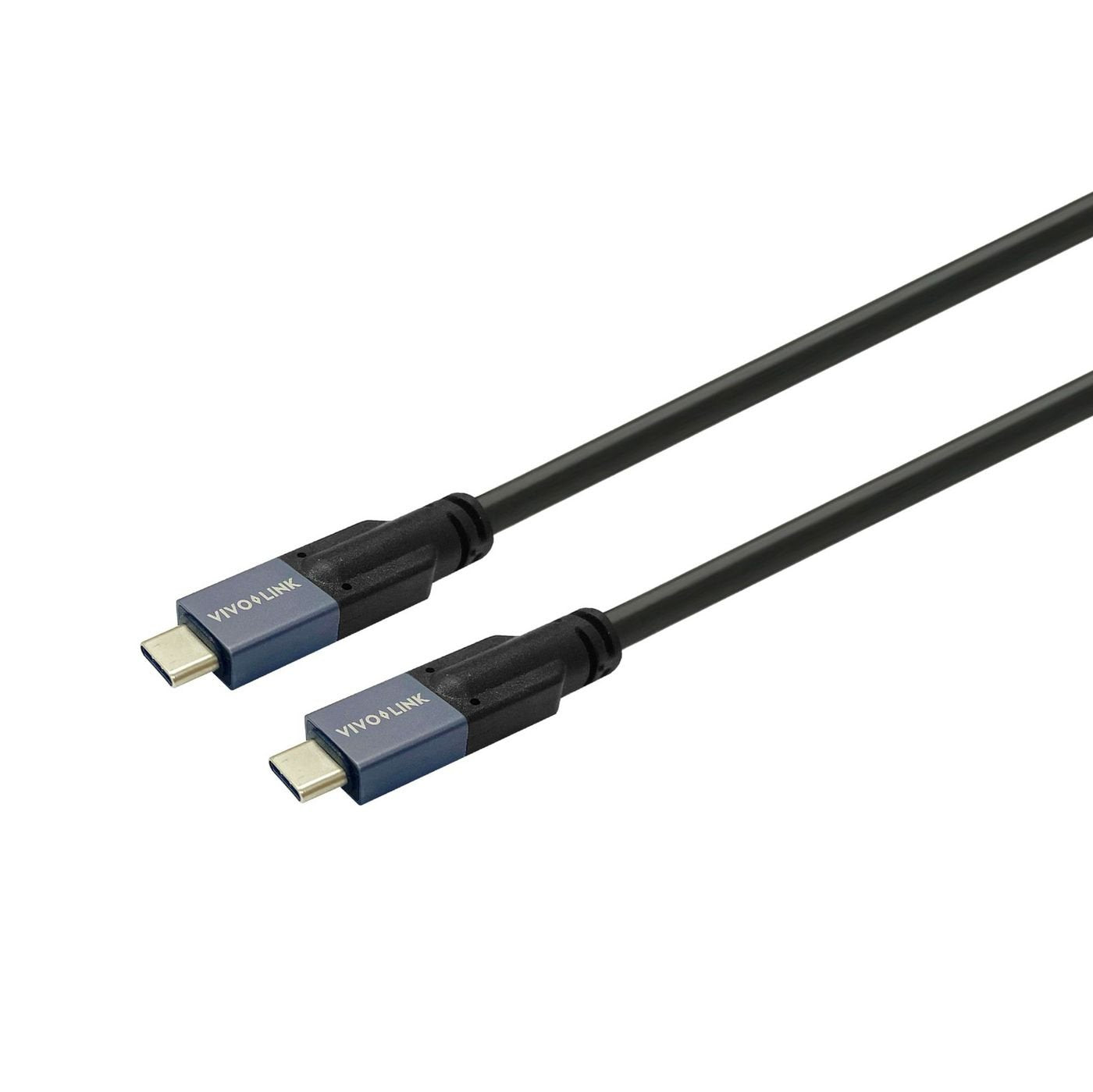 Usb-C To Usb-C Cable 10m Supports 10 Gbps Data