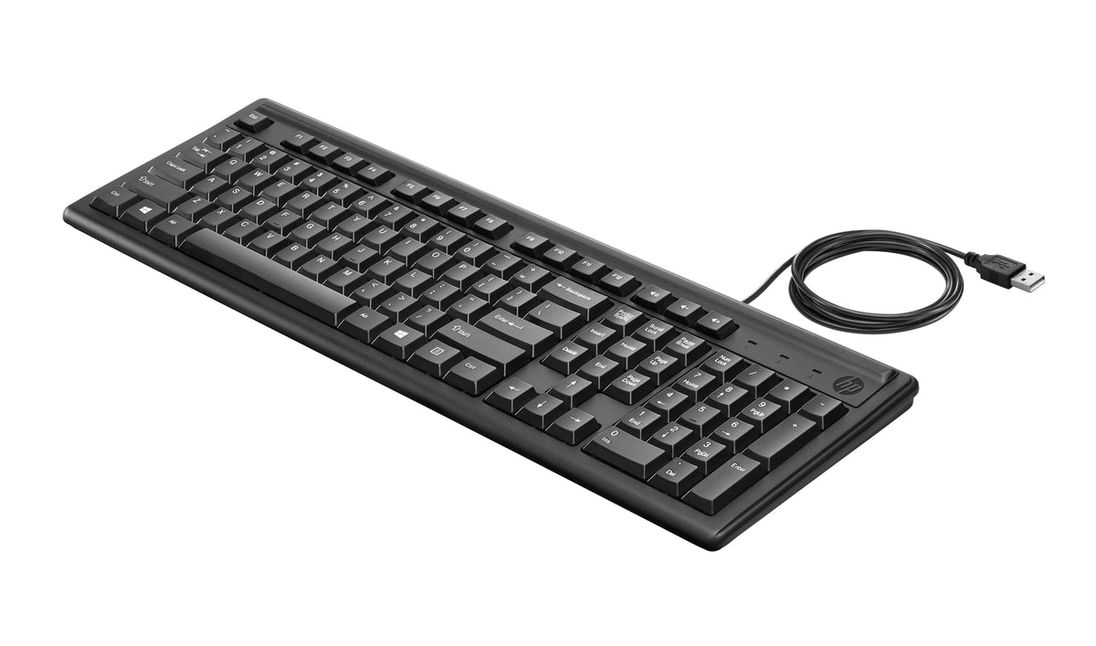 Keyboard 100 Uk 2un30aa#Abu