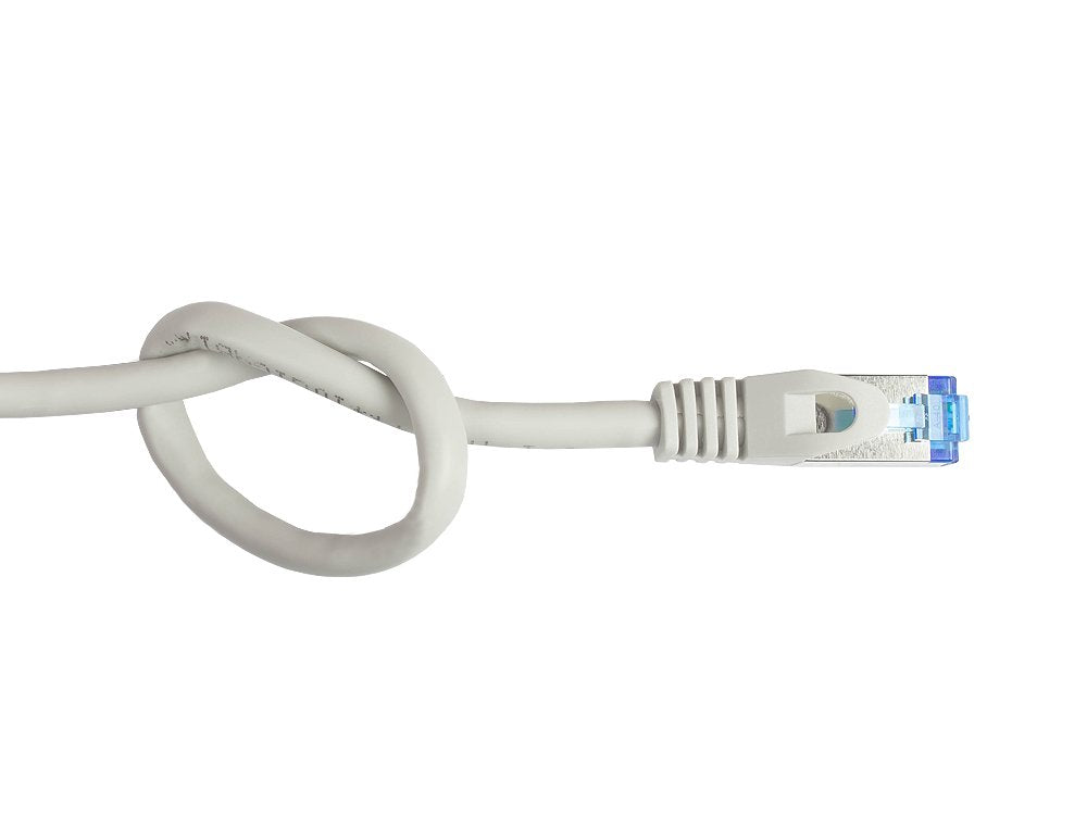 Good Connections Cat.6a Cable De Red Smartflex Hf Grau 0,15m