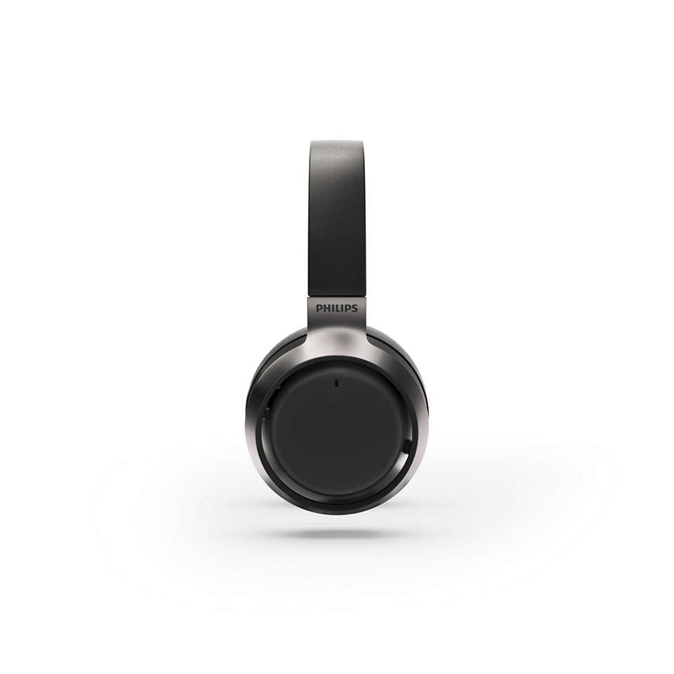 EAN 4895229108394 - Philips Fidelio Auriculares Inalámbrico y alámbrico Diadema Llamadas/Música Bluetooth Negro imagen 11