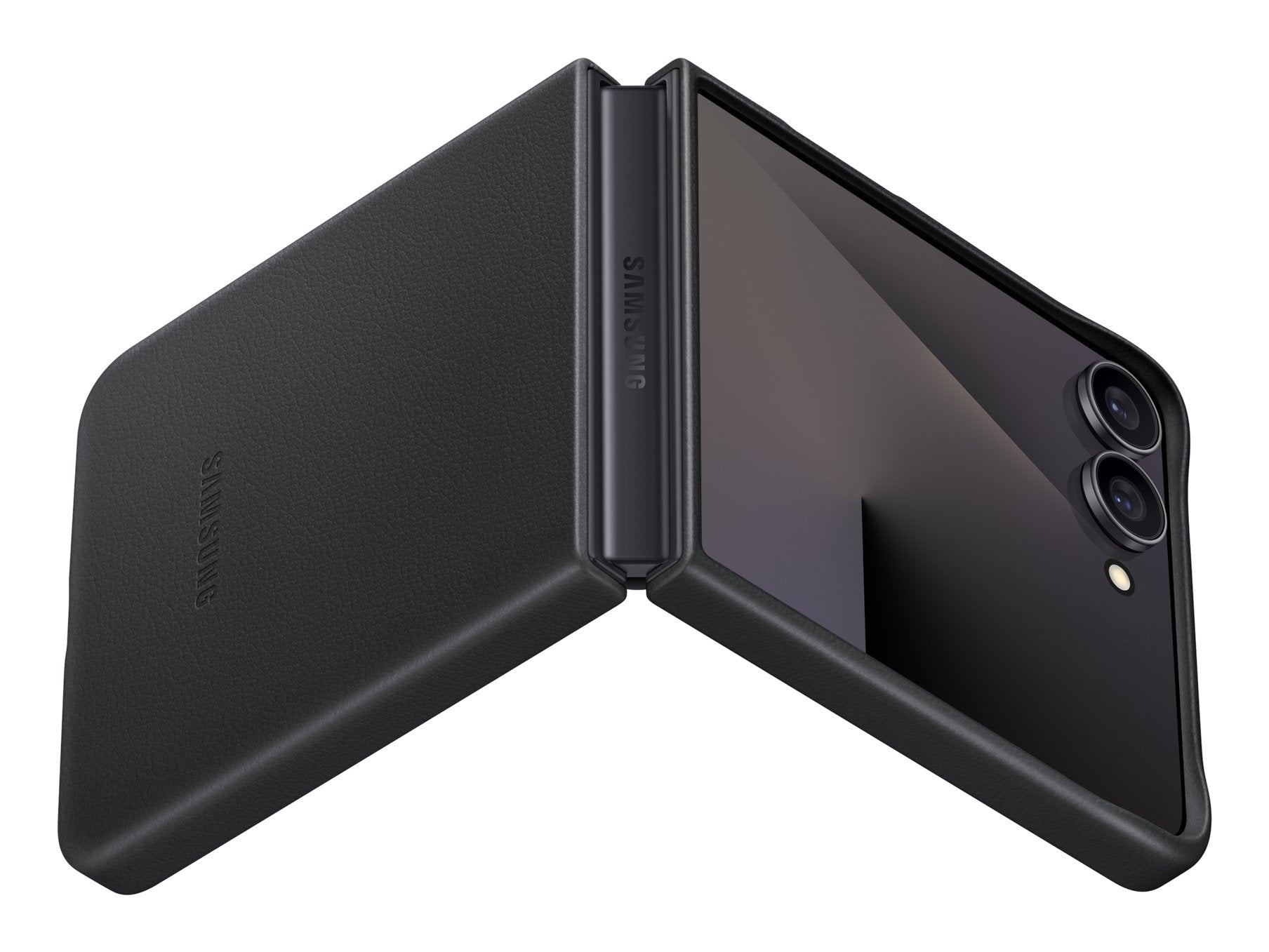 Samsung Kindsuit Case Fr Galaxy Flip7 Negro