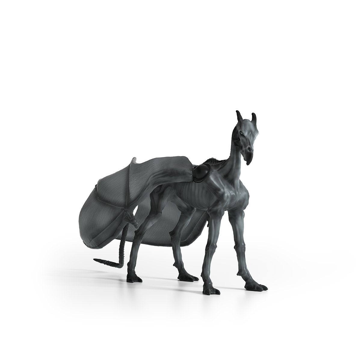 Figura Schleich Wizarding World Harry Potter - Thestral De Juguete 13996