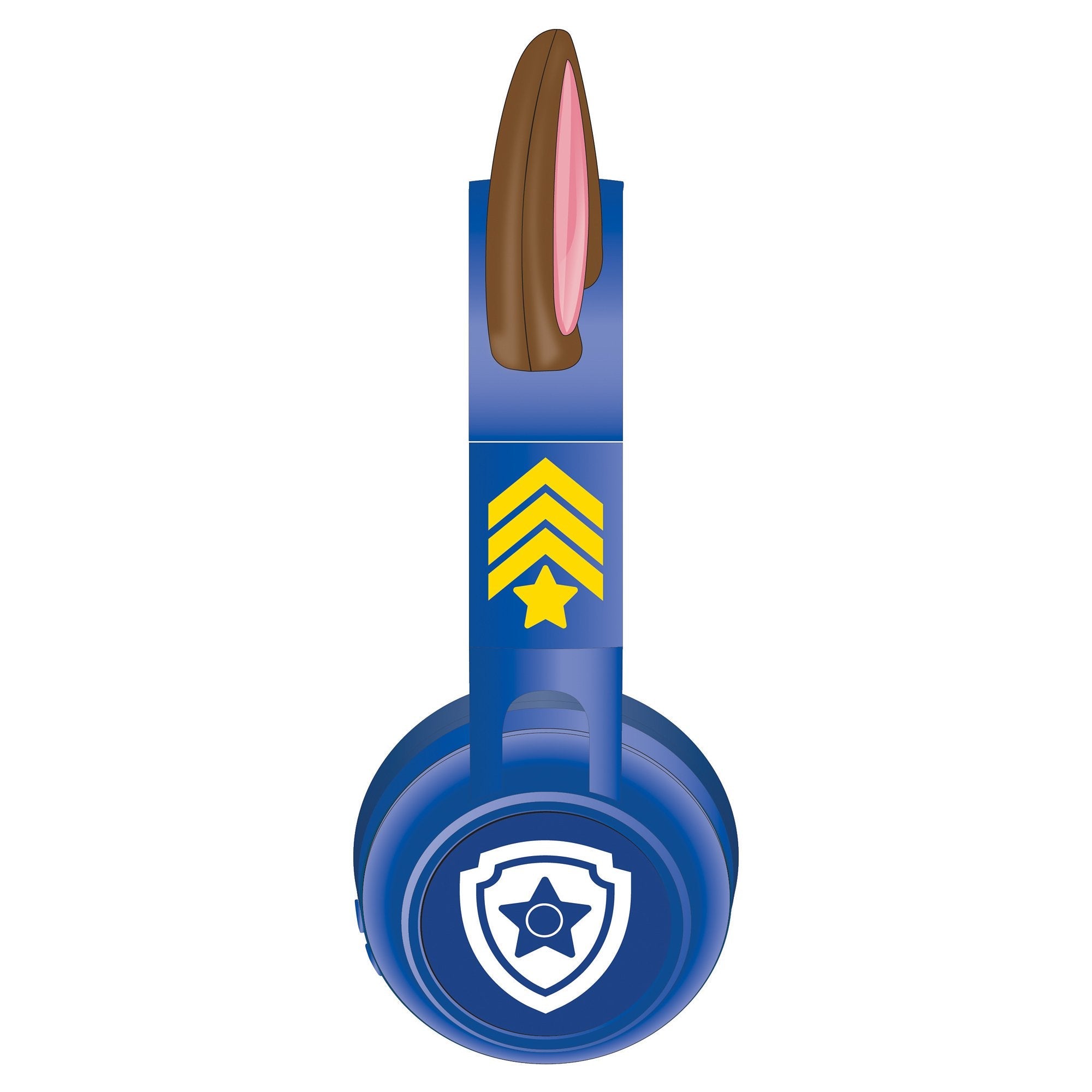 Auriculares Inalambricos Luminosos Bluetooth Patrulla Canina Paw Patrol