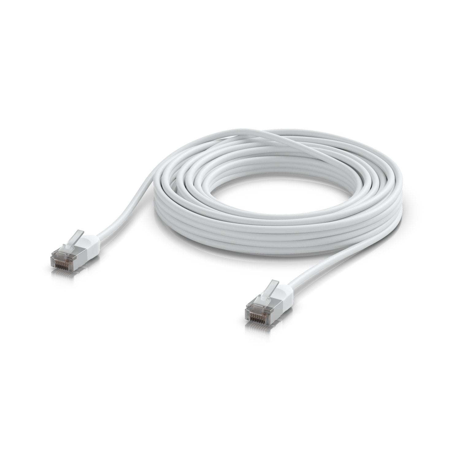 EAN 0810084698556 - Ubiquiti UACC-Cable-Patch-Outdoor-C6A-8M-W cable de red Blanco Cat6a imagen 4