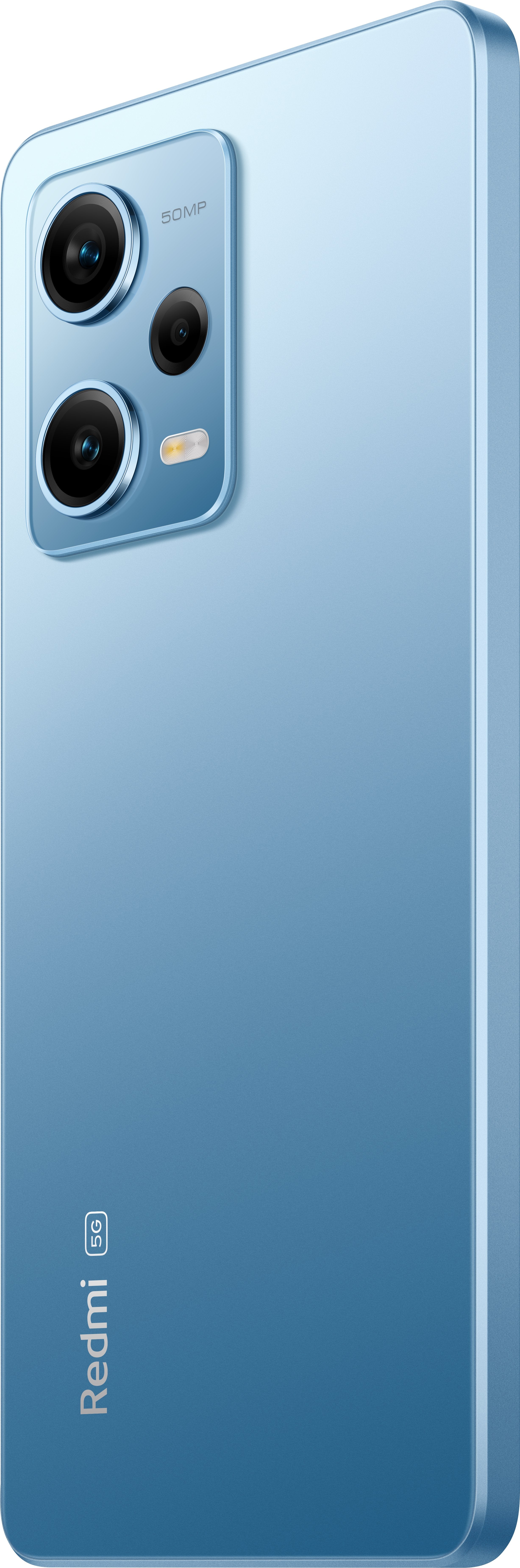 EAN 6941812709641 - Xiaomi Redmi Note 12 Pro 5G 16,9 cm (6.67") SIM doble Android 12 USB Tipo C 6 GB 128 GB 5000 mAh Azul imagen 6