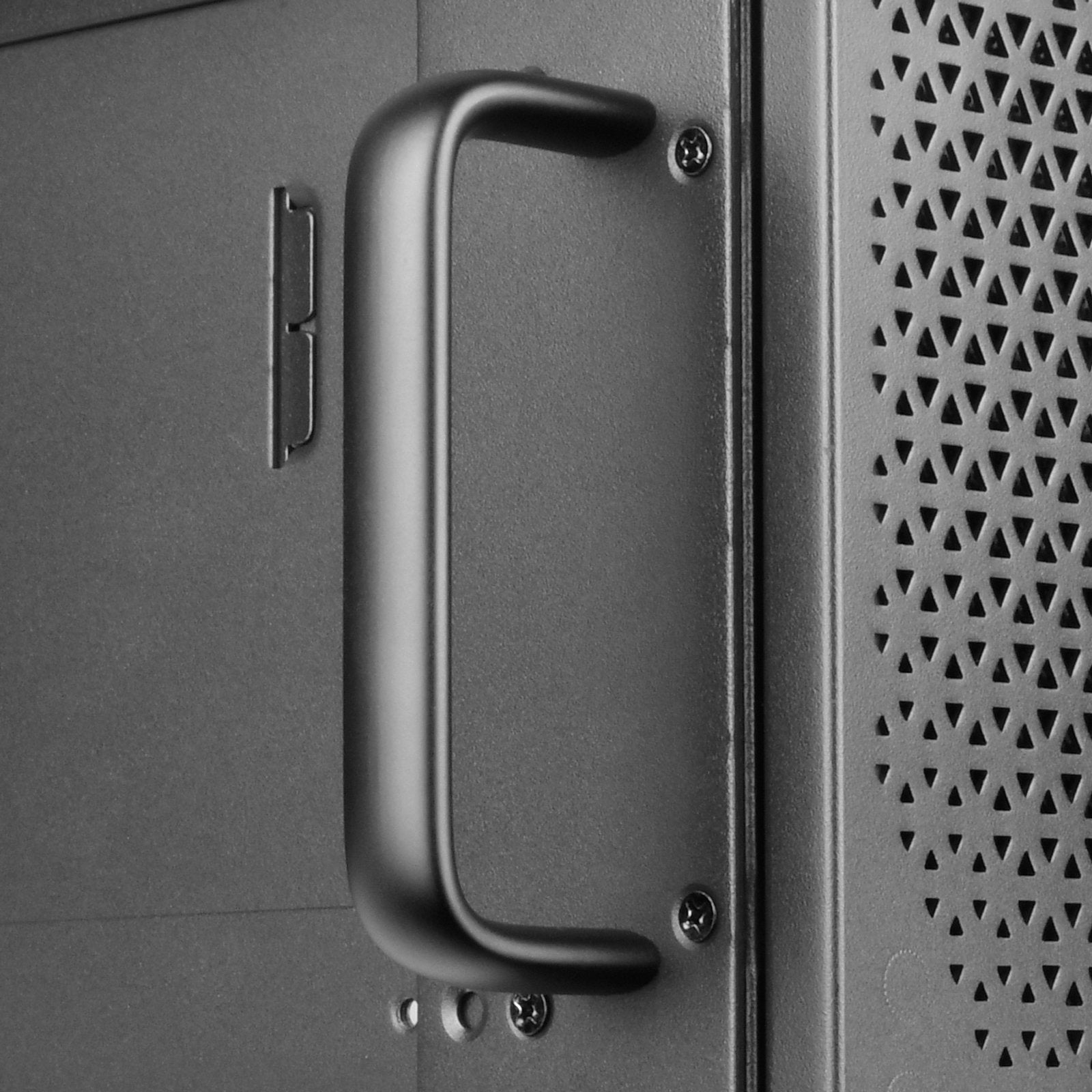 Caja De Servidor Silverstone Sst-Rm44, Rack, Server-Gehäuse Sst-Rm44