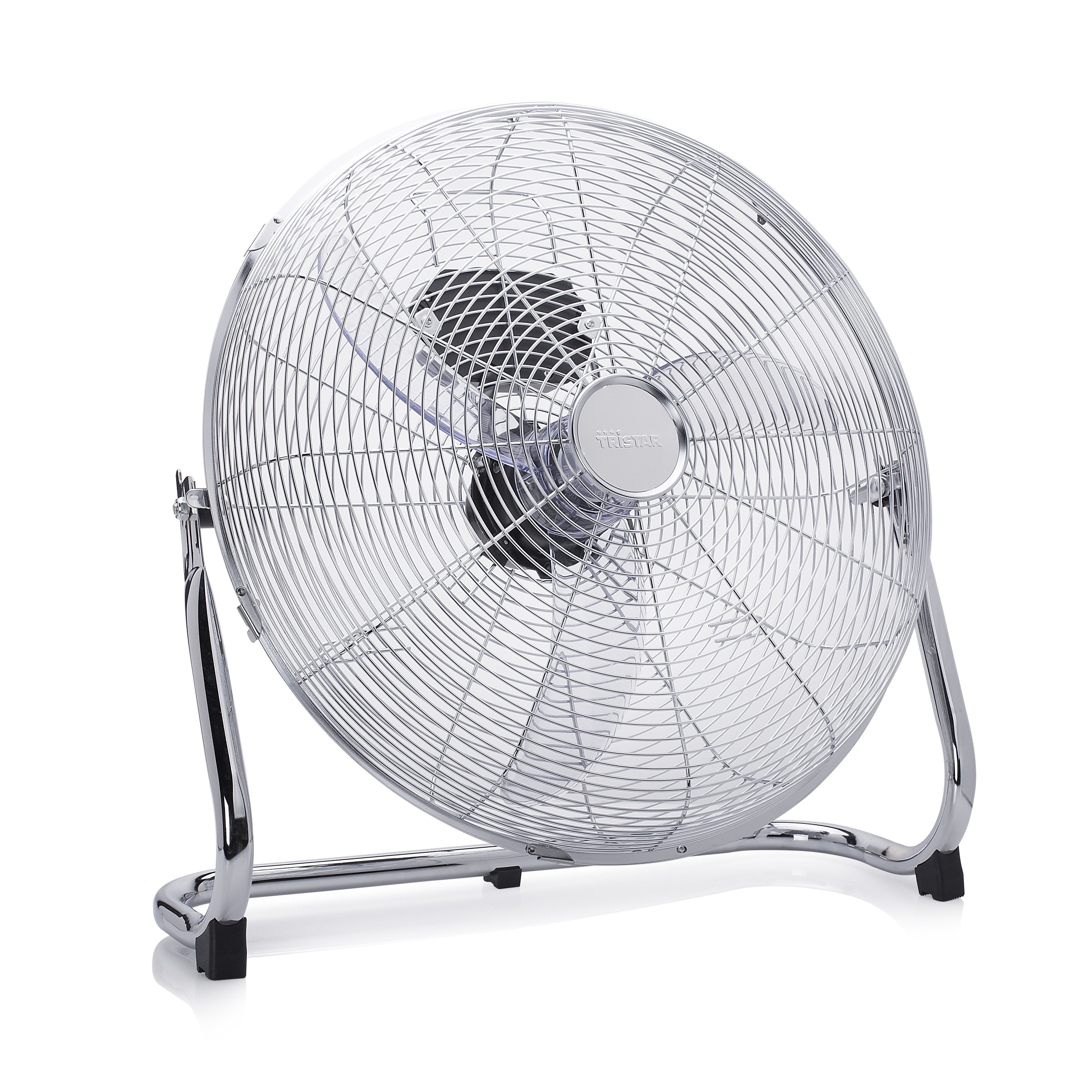 Ventilador De Suelo Tristar Ve-5885 120w 3 Aspas 50cm 3 Velocidades