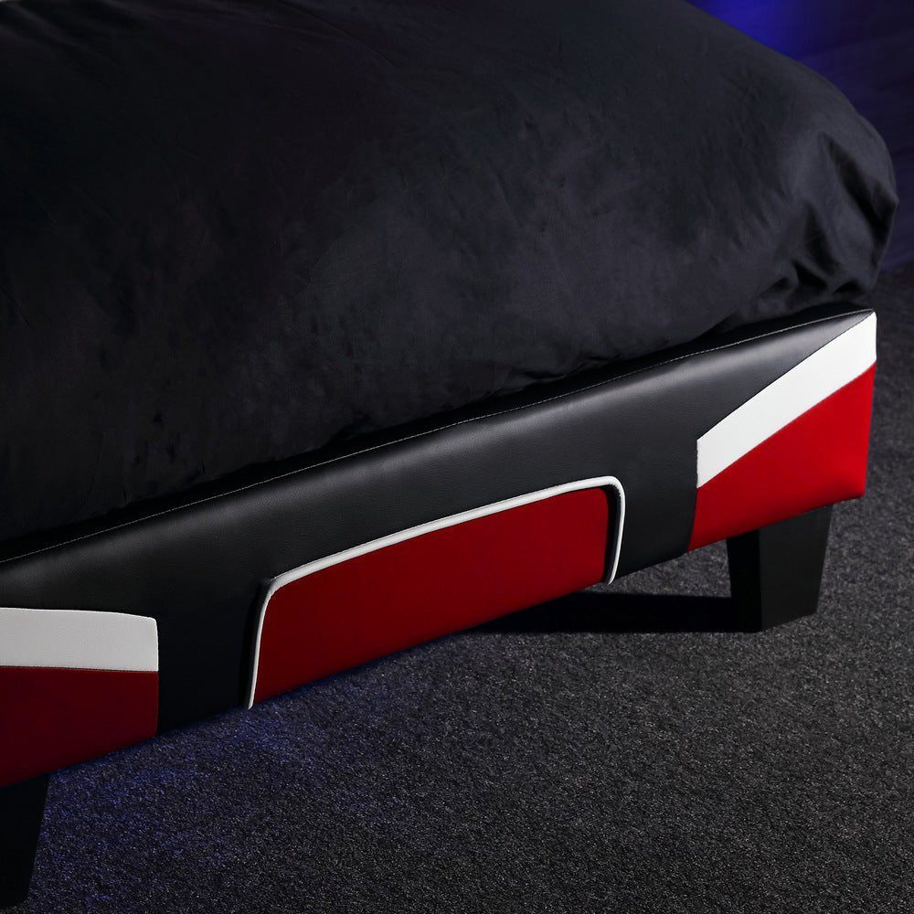 EAN 94338230819 - X Rocker Cerberus MKII Cama para jugar a videojuegos Individual estándar Rectangular imagen 6