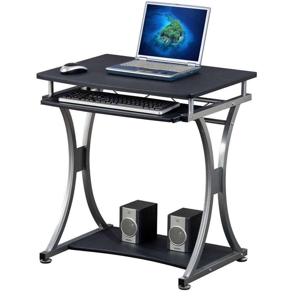 EAN 8057685307308 - Techly ICA-TB 328BK escritorio para ordenador Negro imagen 5