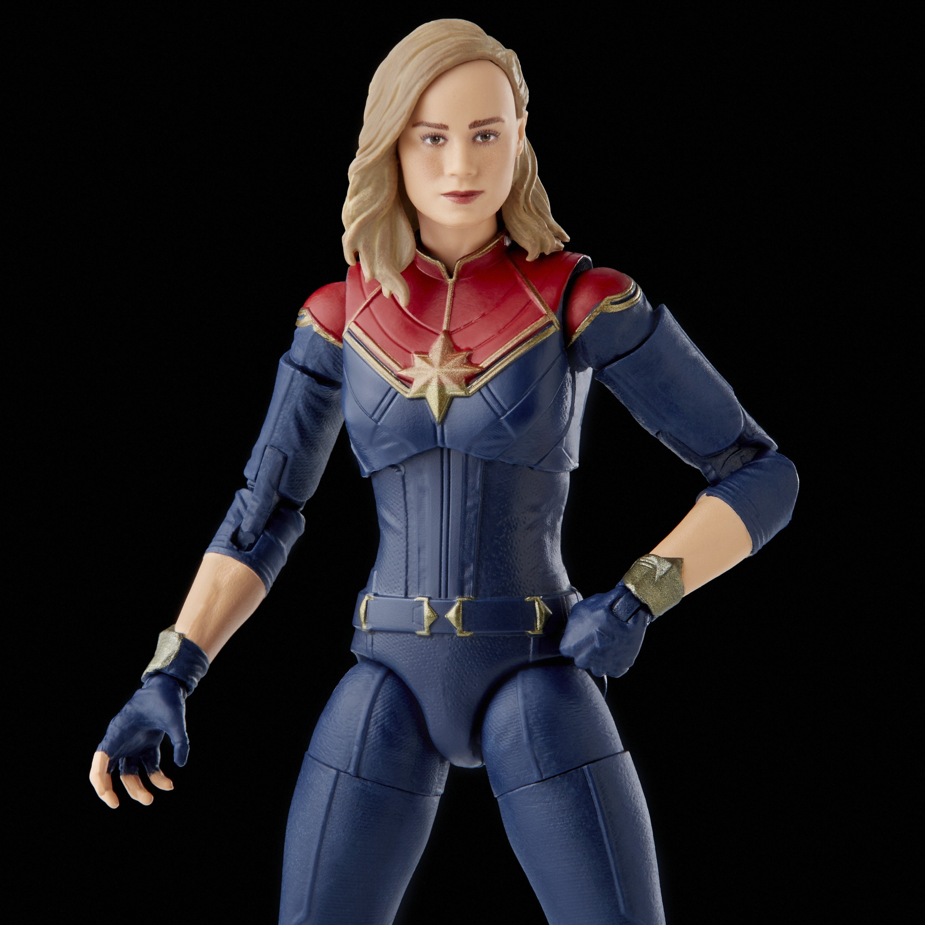 Figura Hasbro Marvel Legends Series Capitana Marvel