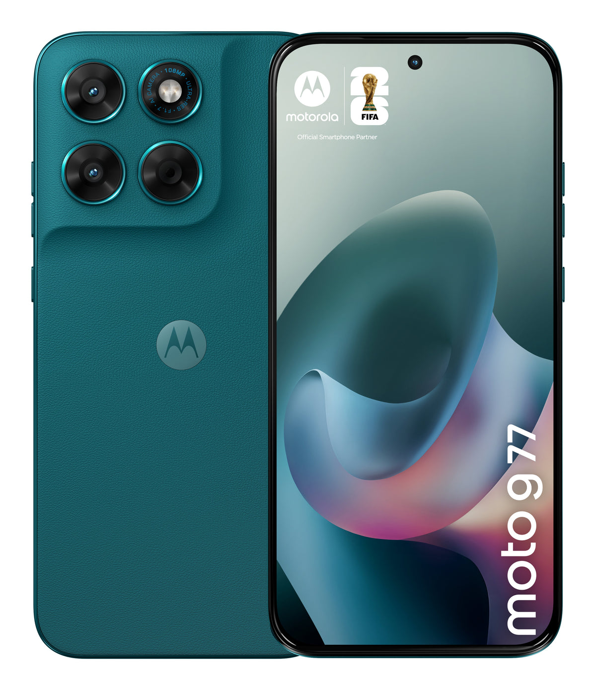 EAN 0840493616575 - Motorola moto g77 17,3 cm (6.8") Ranura híbrida Dual SIM Android 16.0 5G USB Tipo C 8 GB 256 GB 5200 mAh imagen 1