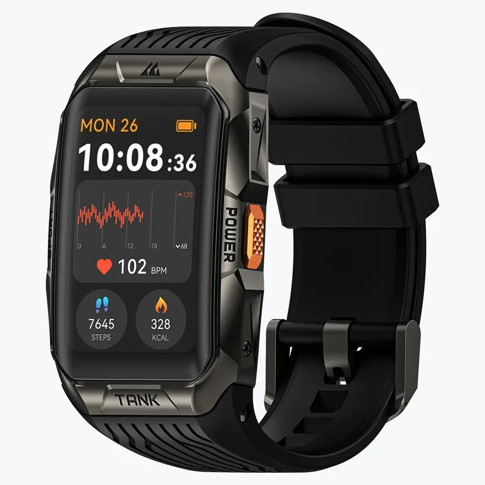 EAN 6974958250746 - KOSPET TANK X2 ULTRA 3,63 cm (1.43") AMOLED 34 mm Digital 466 x 466 Pixeles Pantalla táctil Negro GPS (sa imagen 1