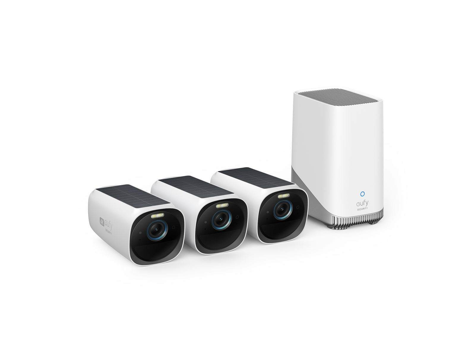 Eufy Eufycam 3 3+1 Kit