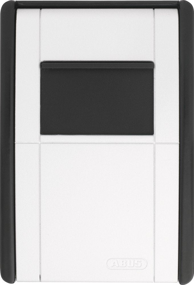 Abus Keygarage 787 Schlüsseltresor Mit 0 Zahlenschloss Silber