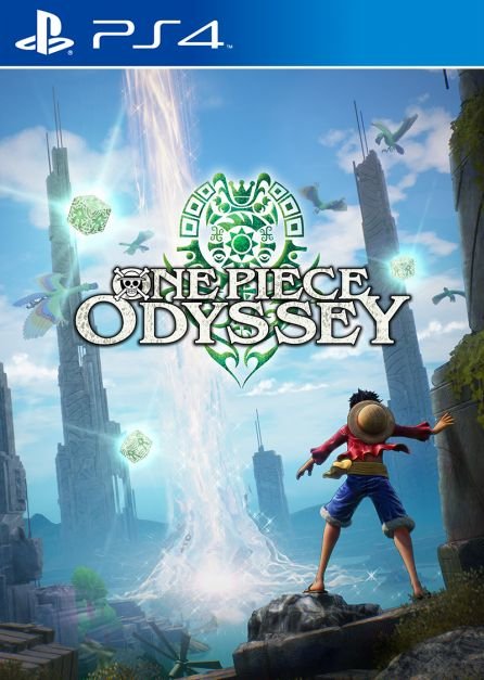 EAN 3391892021004 - BANDAI NAMCO Entertainment One Piece: Odyssey Estándar PlayStation 4 imagen 1