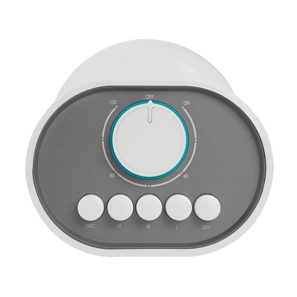 EAN 8435568402447 - Orbegozo TW 0755 ventilador Blanco imagen 4