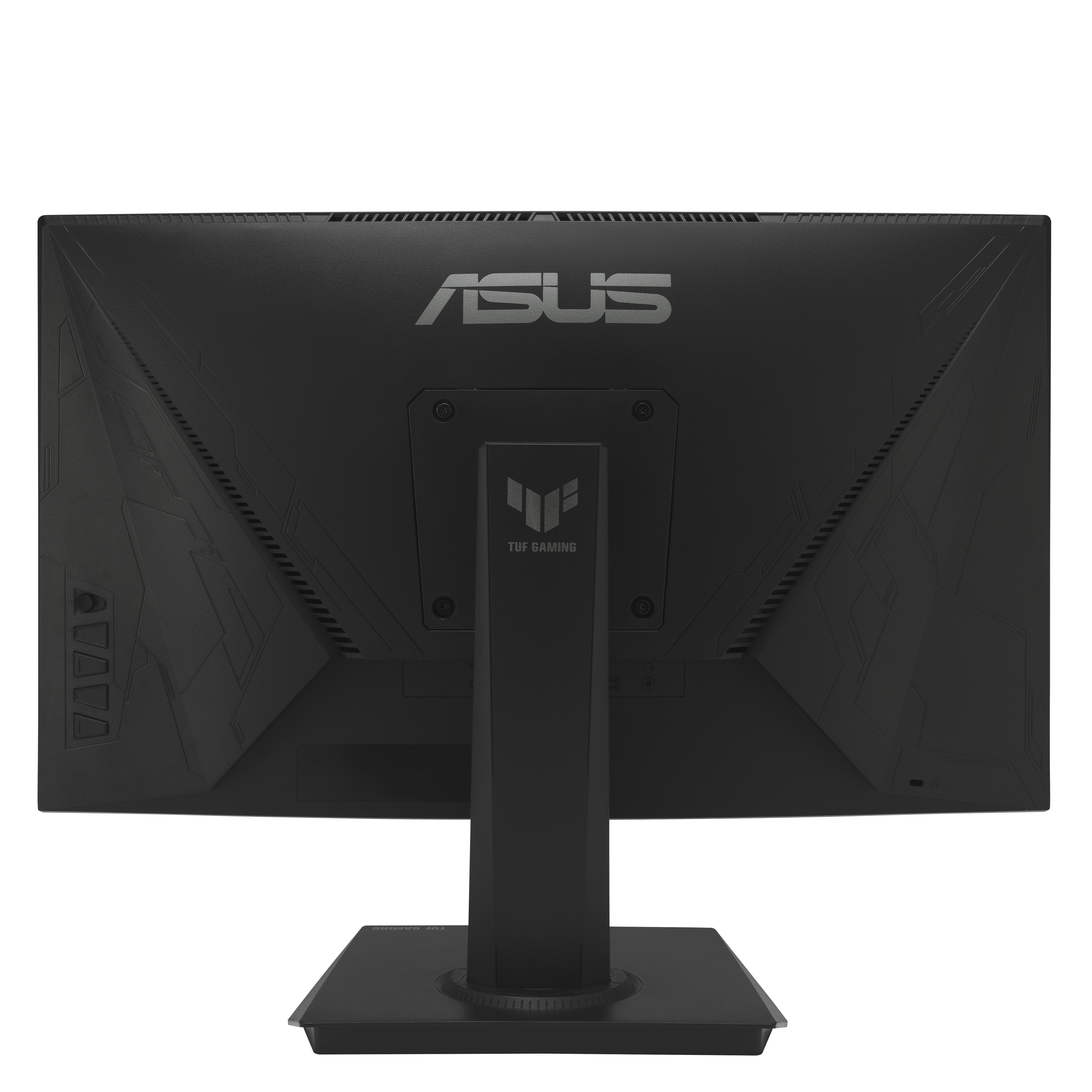 Asus Tuf Gaming Vg24vqer 23.6" Va Wled Curved 1500r Fhd 16:9 180hz 250cd M2 1ms 2xhdmi Dp Black