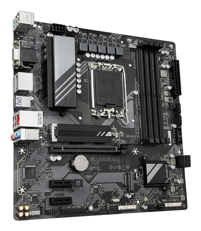 Placa Base Gigabyte B760m Ds3h Socket 1700 Micro Atx