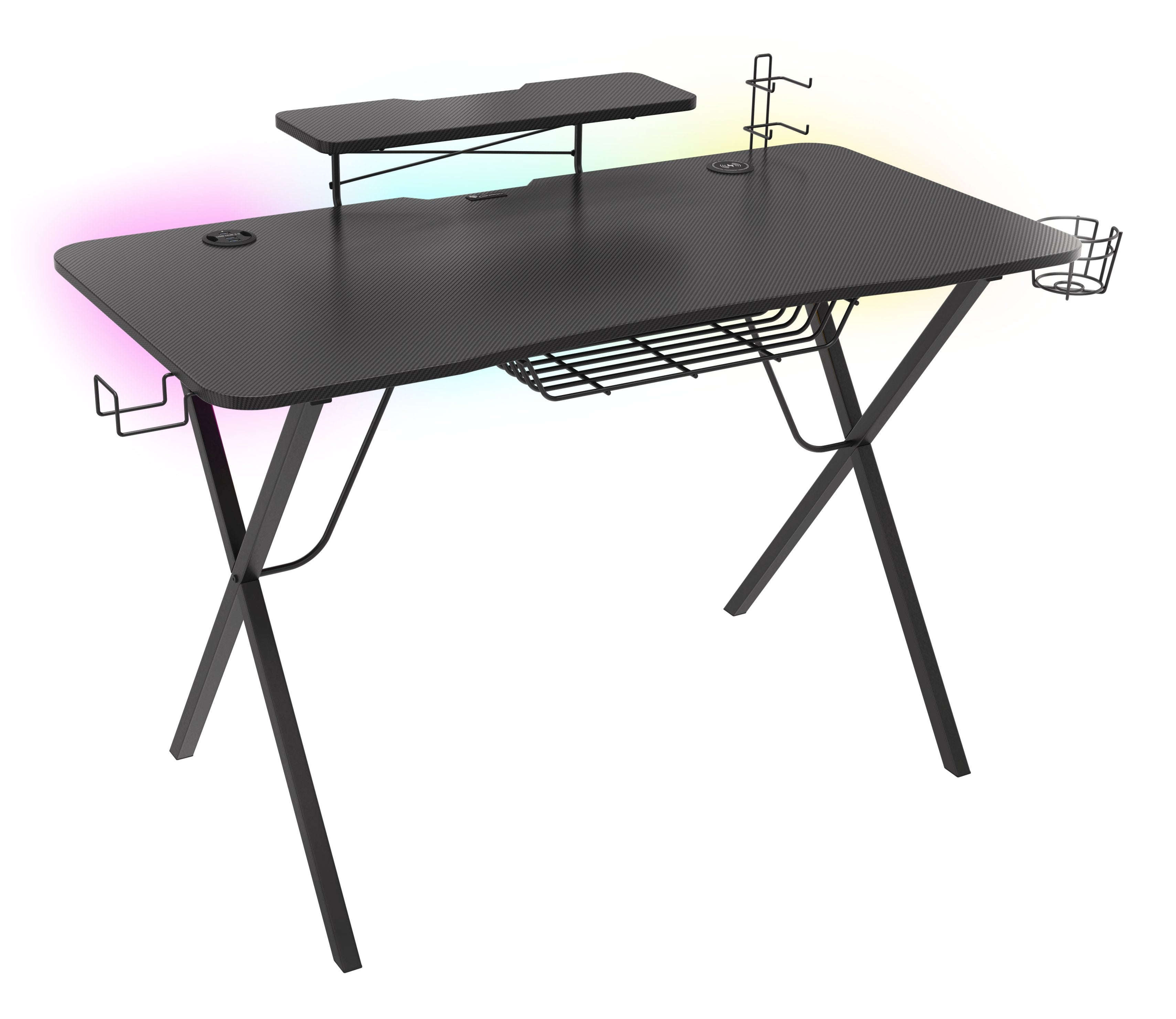 EAN 5901969425215 - GENESIS Holm 300 RGB Negro imagen 3