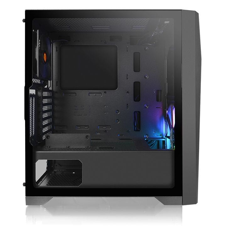 EAN 4713227522892 - Thermaltake Commander G32 TG ARGB Midi Tower Negro imagen 3