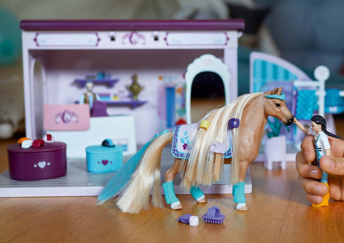Horse Club Sofia''S Beauties Pop-Up Boutique, Spielfigur 42587