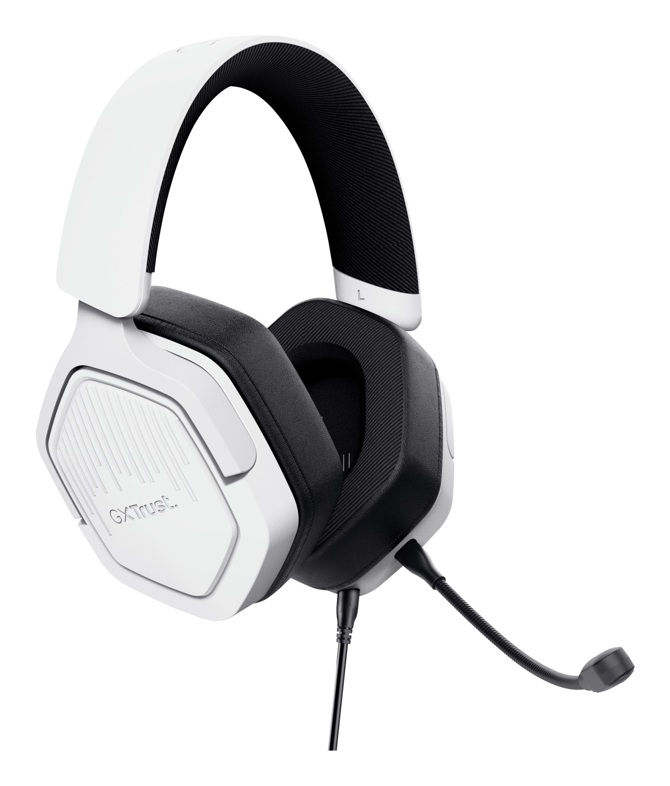 EAN 8713439254488 - Trust GXT492W Carus Auriculares Alámbrico Diadema Juego Blanco imagen 2
