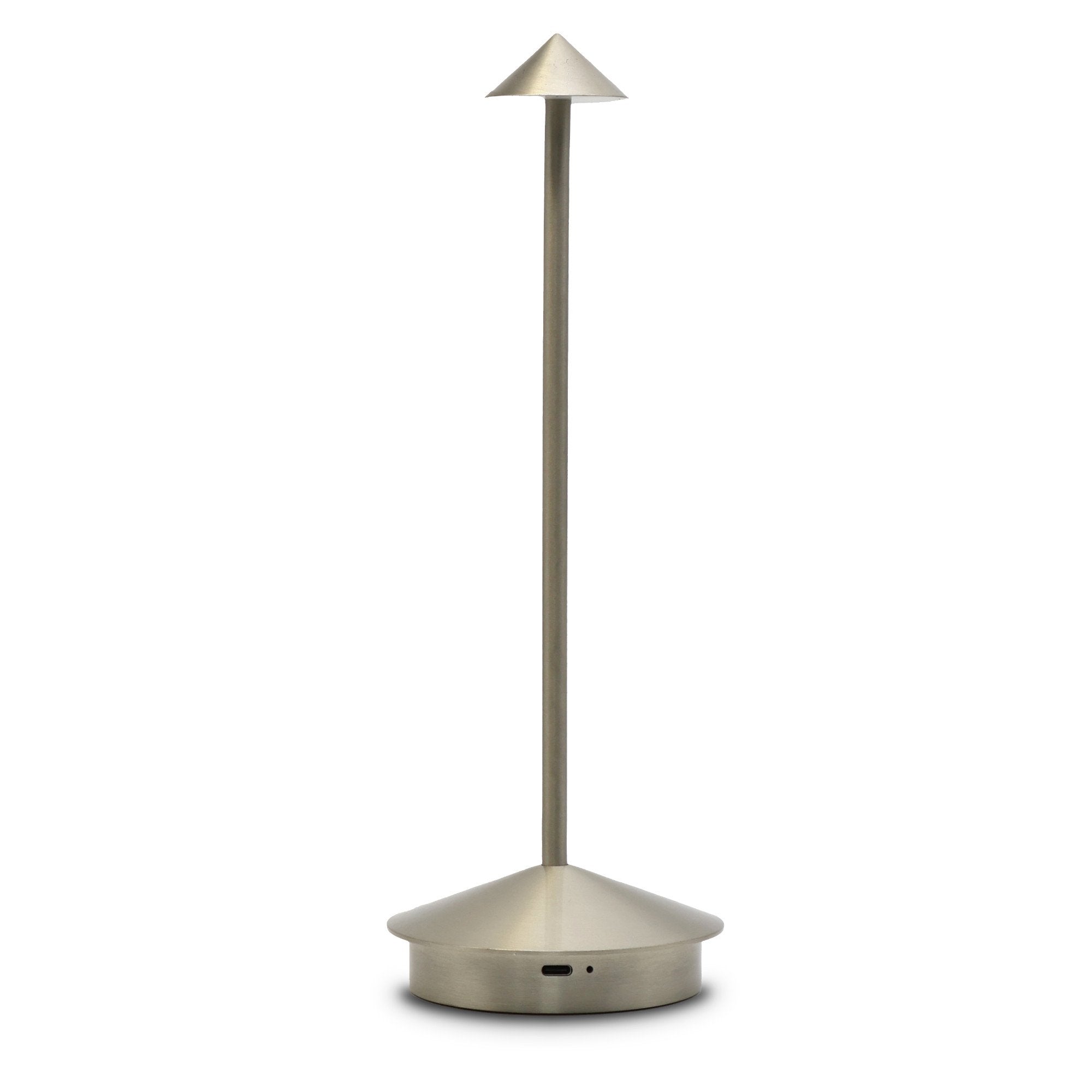 EAN 4040895012050 - RealPower 463605 lámpara de mesa LED Aluminio imagen 2
