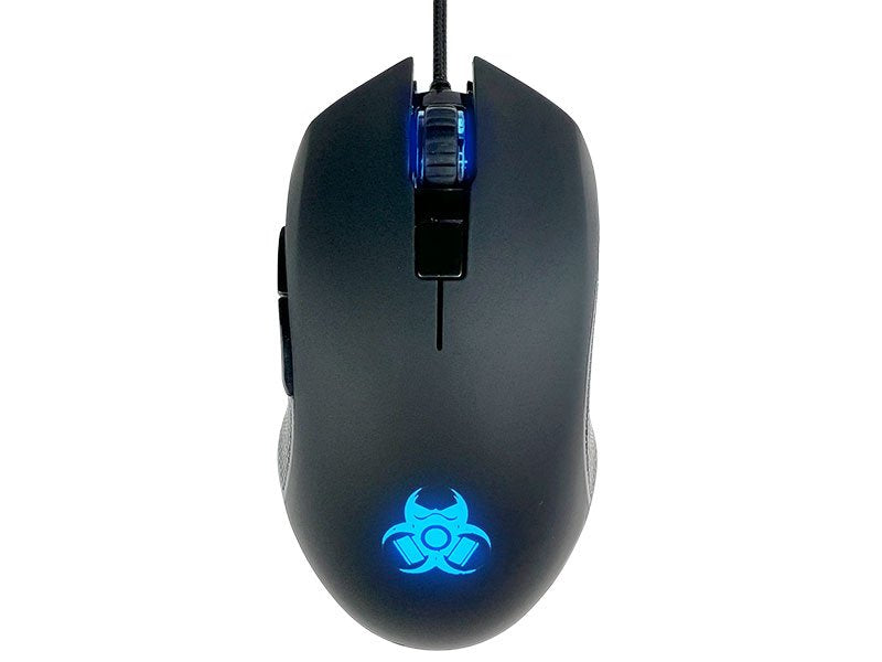 EAN 5907512872956 - Tracer GameZone EDGE ratón Juego mano derecha USB tipo A Óptico 3200 DPI imagen 2