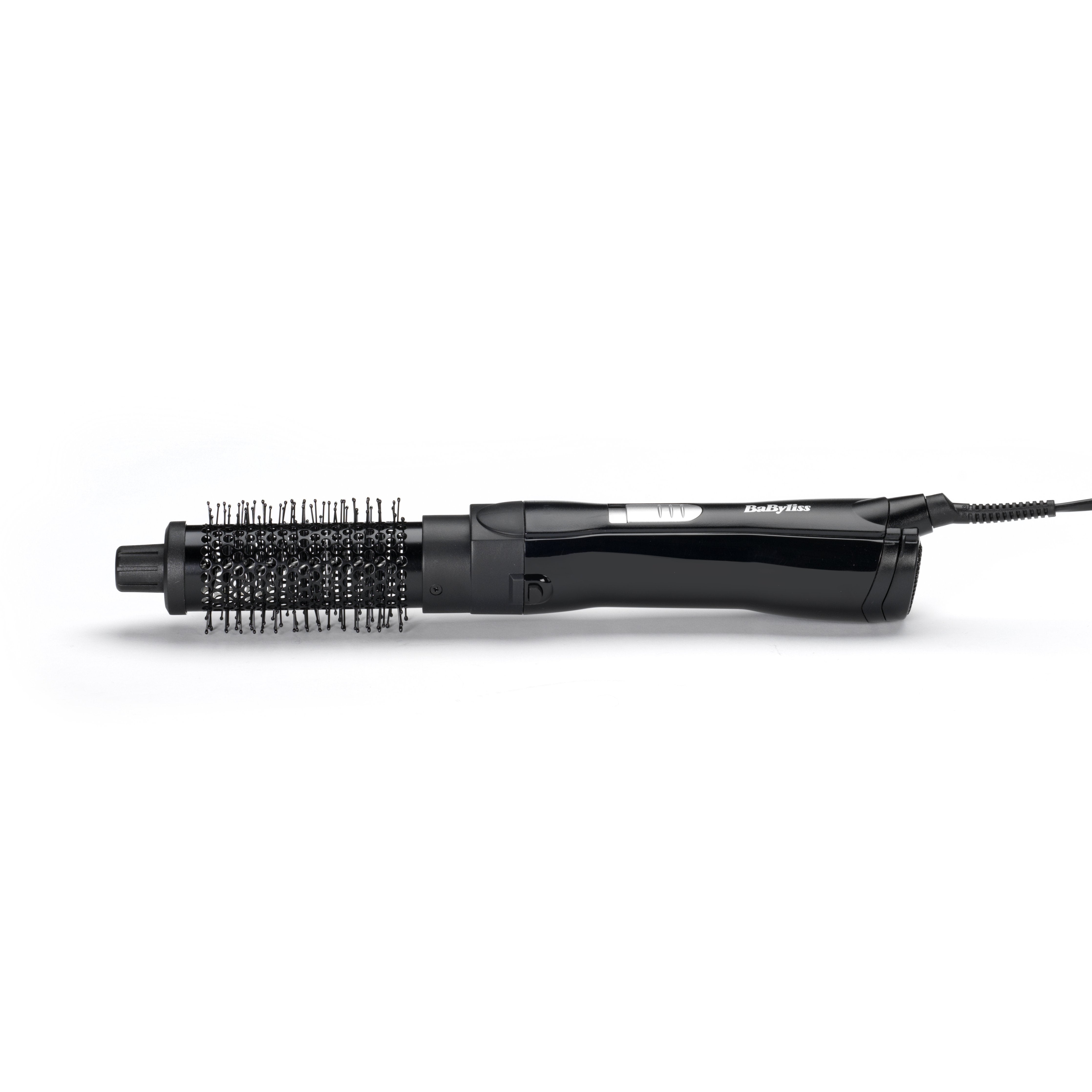 EAN 3030050153347 - BaByliss Shape & Smooth Cepillo alisador Caliente Negro 800 W 2 m imagen 7