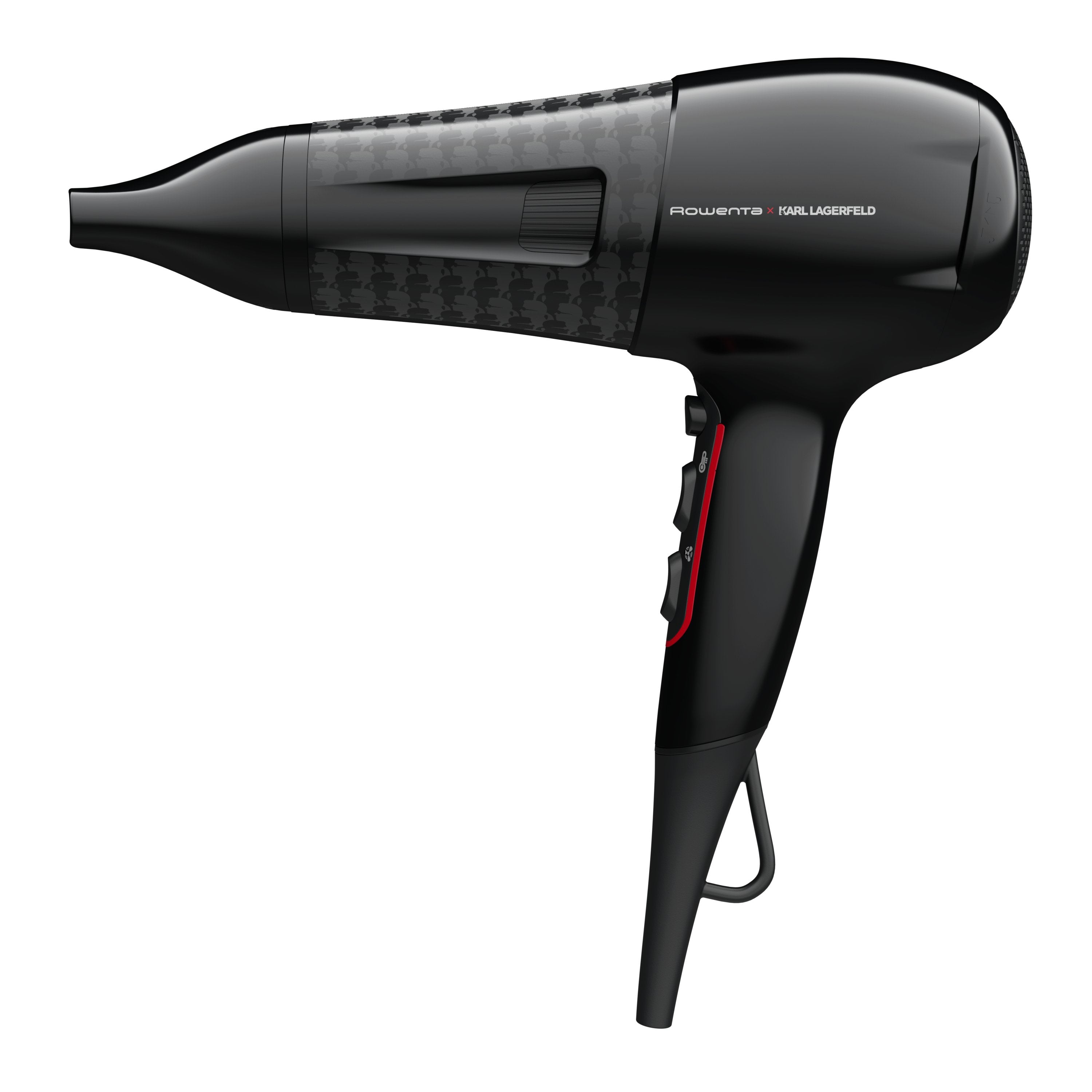 EAN 3121040085073 - Rowenta Powerline CV591L secador 2300 W Negro imagen 2