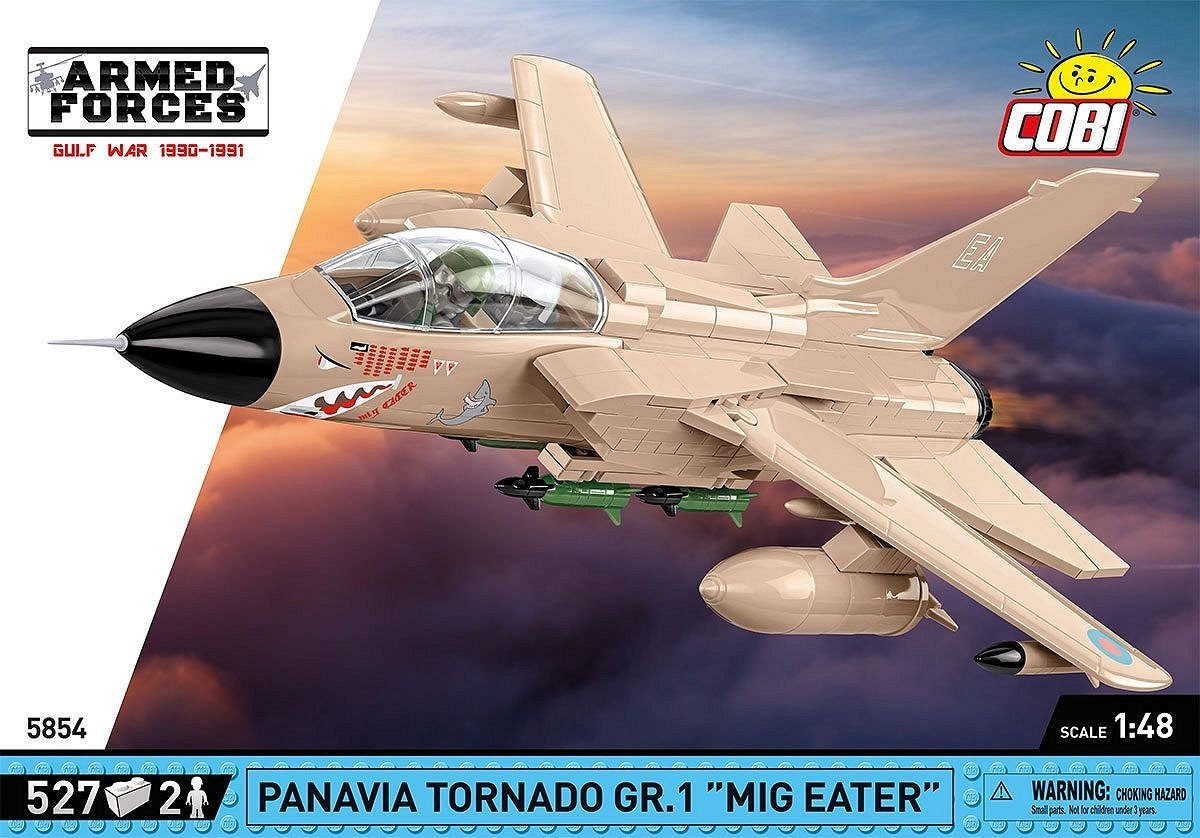 Cobi Panavia Tornado Gr.1 "Mig Eater", Toys De Diseño Cobi-5854