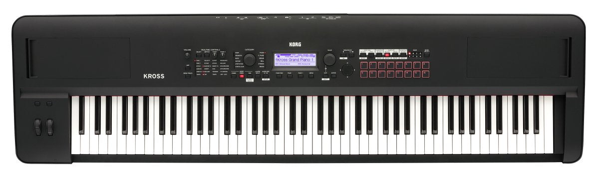 Korg Kross2 88 Mb - Sintetizador, Estación De Trabajo