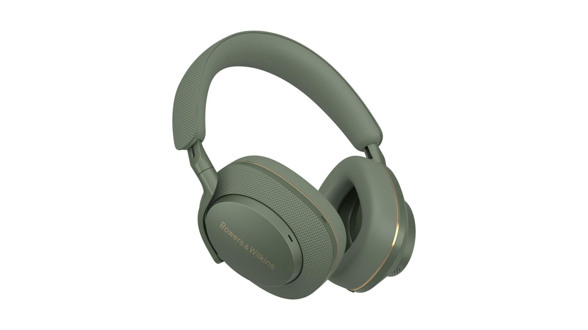 EAN 0714346342617 - Bowers & Wilkins Px7 S2-E Auriculares Inalámbrico y alámbrico Diadema Música USB Tipo C Bluetooth Verde imagen 7