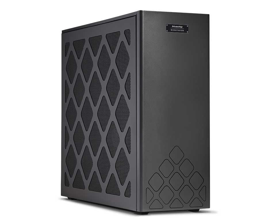 EAN 4250749708279 - bluechip BUSINESSline Workstation WS800 Intel® Core™ i9 i9-14900K 16 GB DDR5-SDRAM 500 GB SSD NVIDIA Quad imagen 1