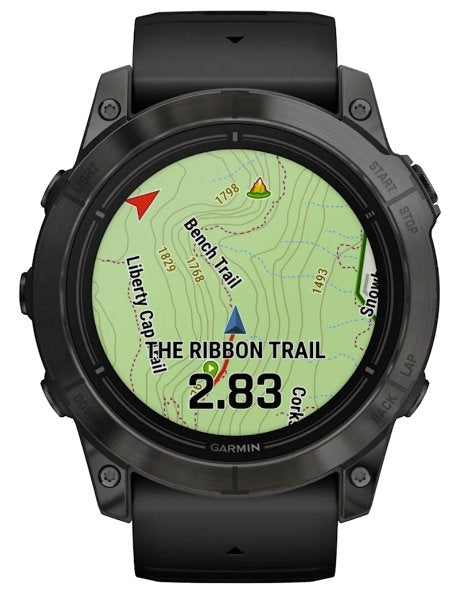 EAN 0753759318192 - Garmin epix Pro (Gen 2) 3,56 cm (1.4") AMOLED 51 mm Digital 454 x 454 Pixeles Pantalla táctil Negro, Gris imagen 6