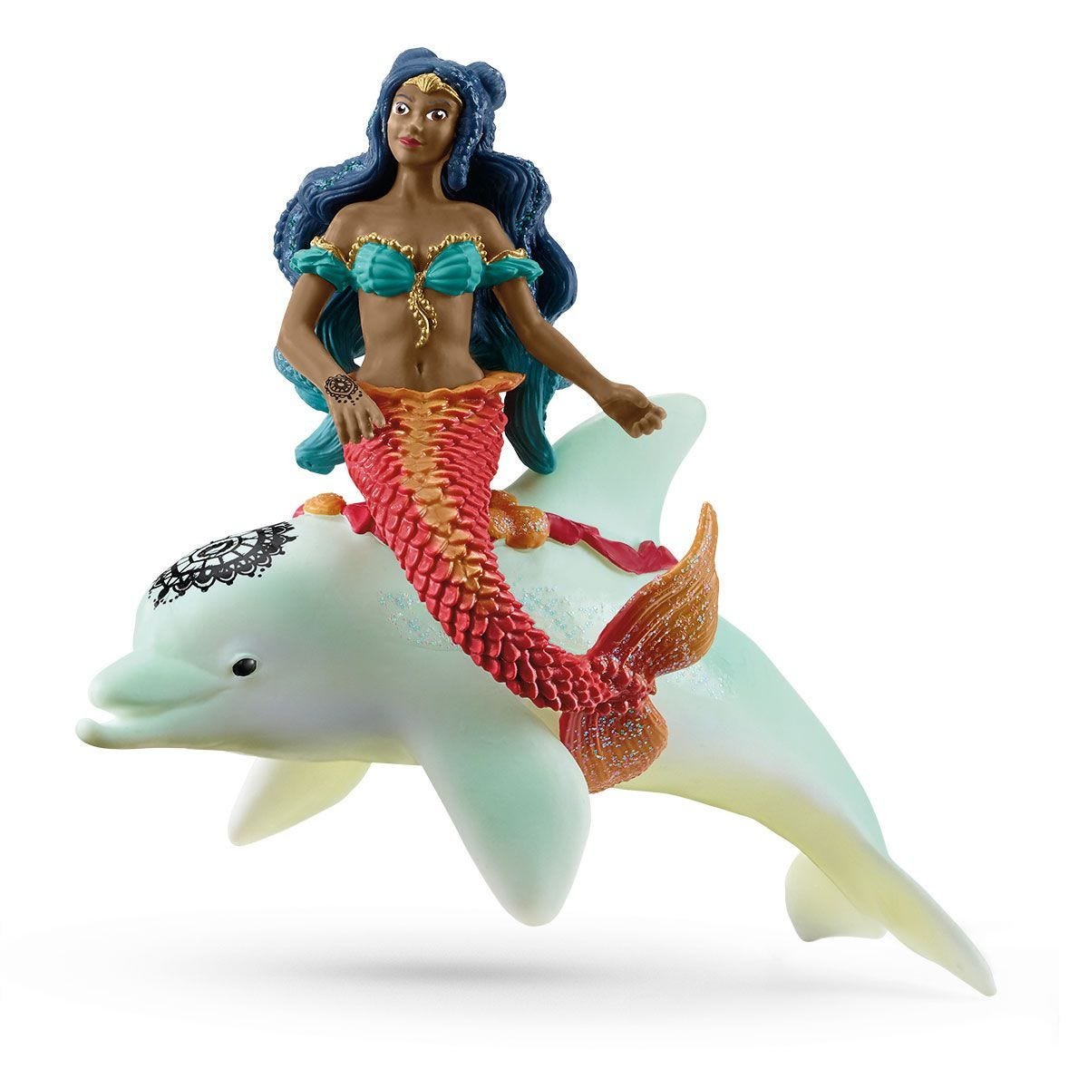 Schleich Bayala 70719 Isabelle Sobre Delfín