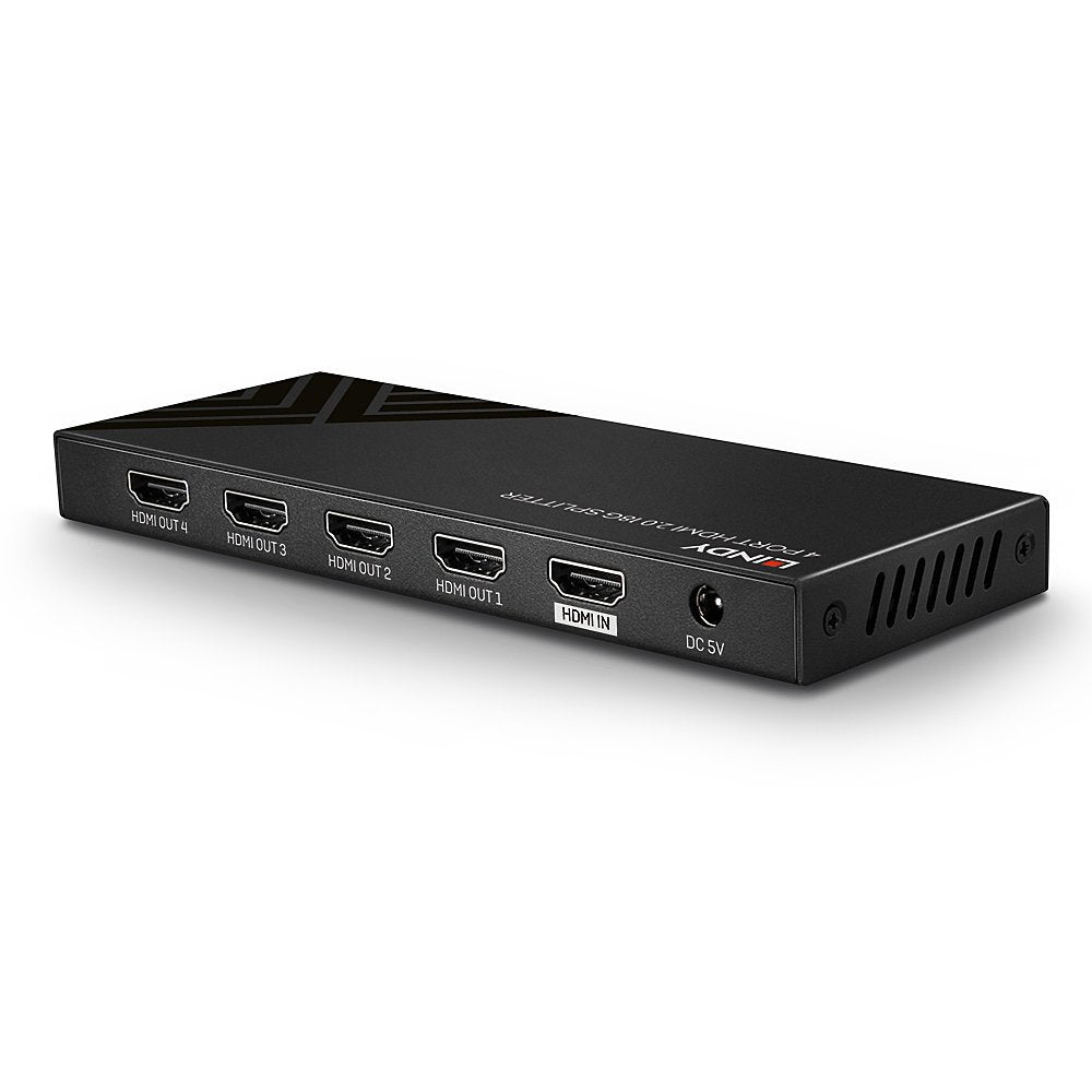EAN 4002888382366 - Lindy 38236 divisor de video HDMI 4x HDMI imagen 5