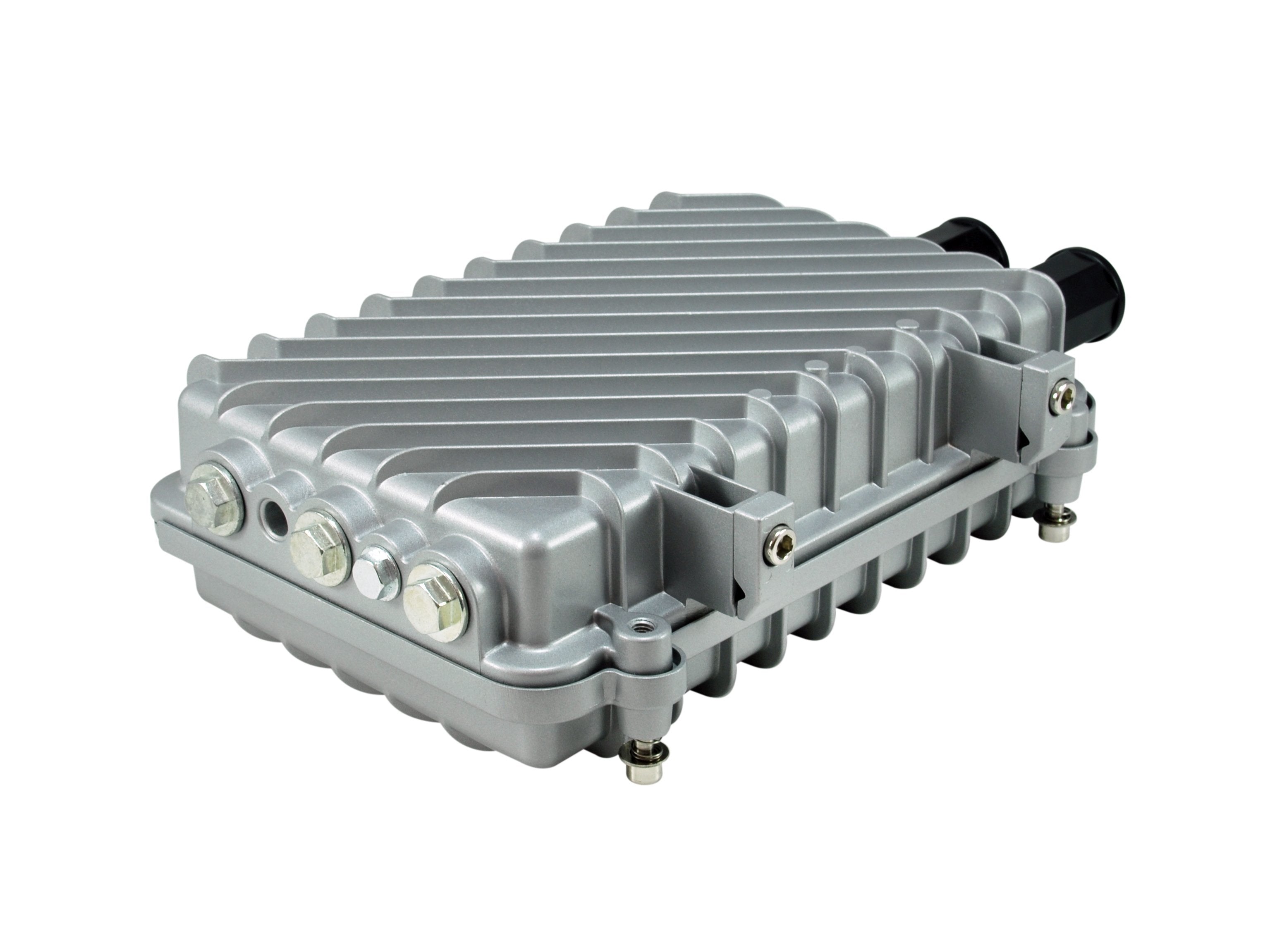 EAN 4015867149195 - LevelOne POR-1100 ampliador de red Repetidor de red Plata imagen 1