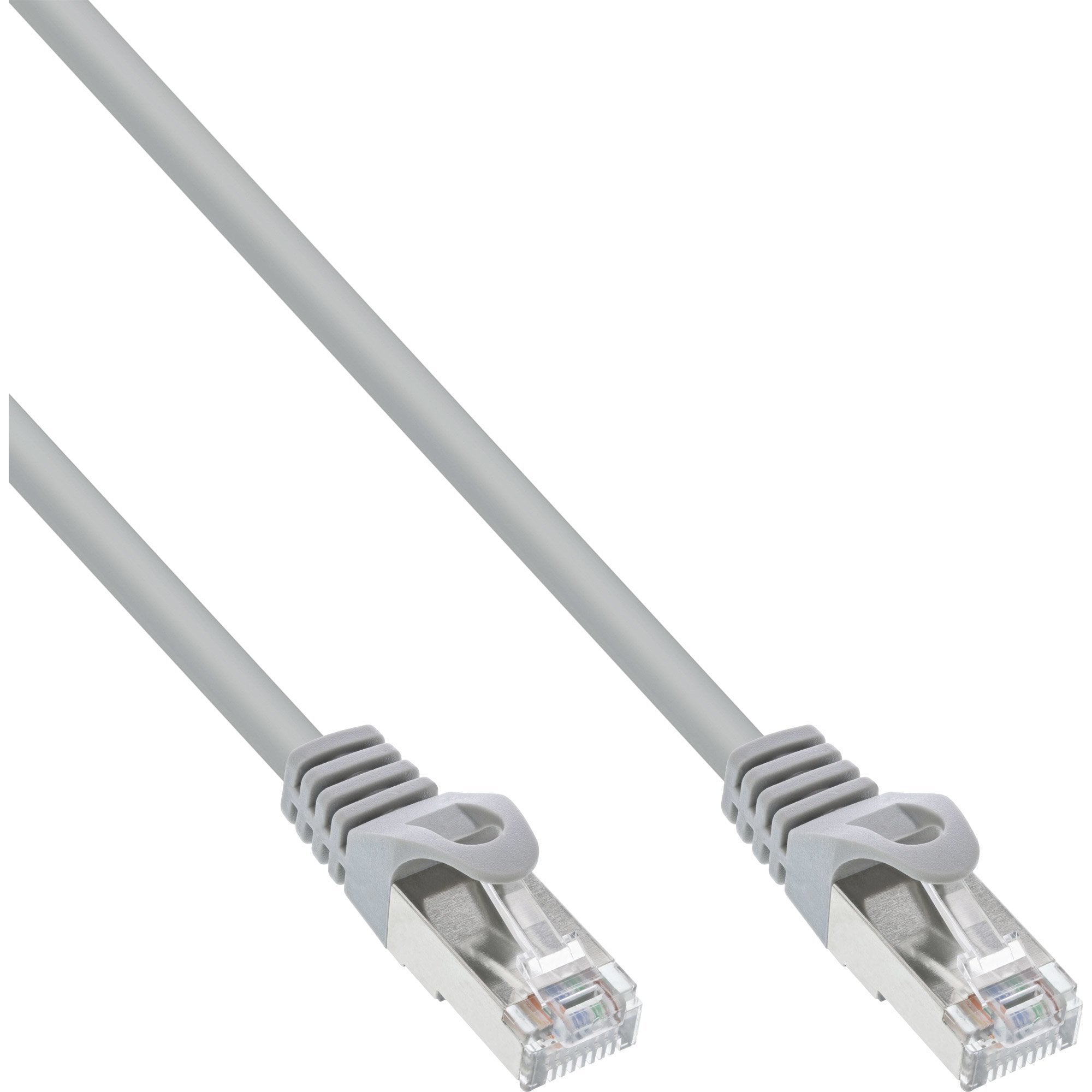 Inline® Cable De Red Sf/Utp Cat.5e Gris 30m
