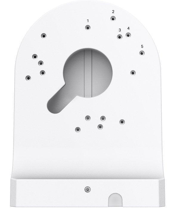 Tp-Link Omada Vjb-240(Un) Vigi Anschlussbox Fr Netzwerkkameras