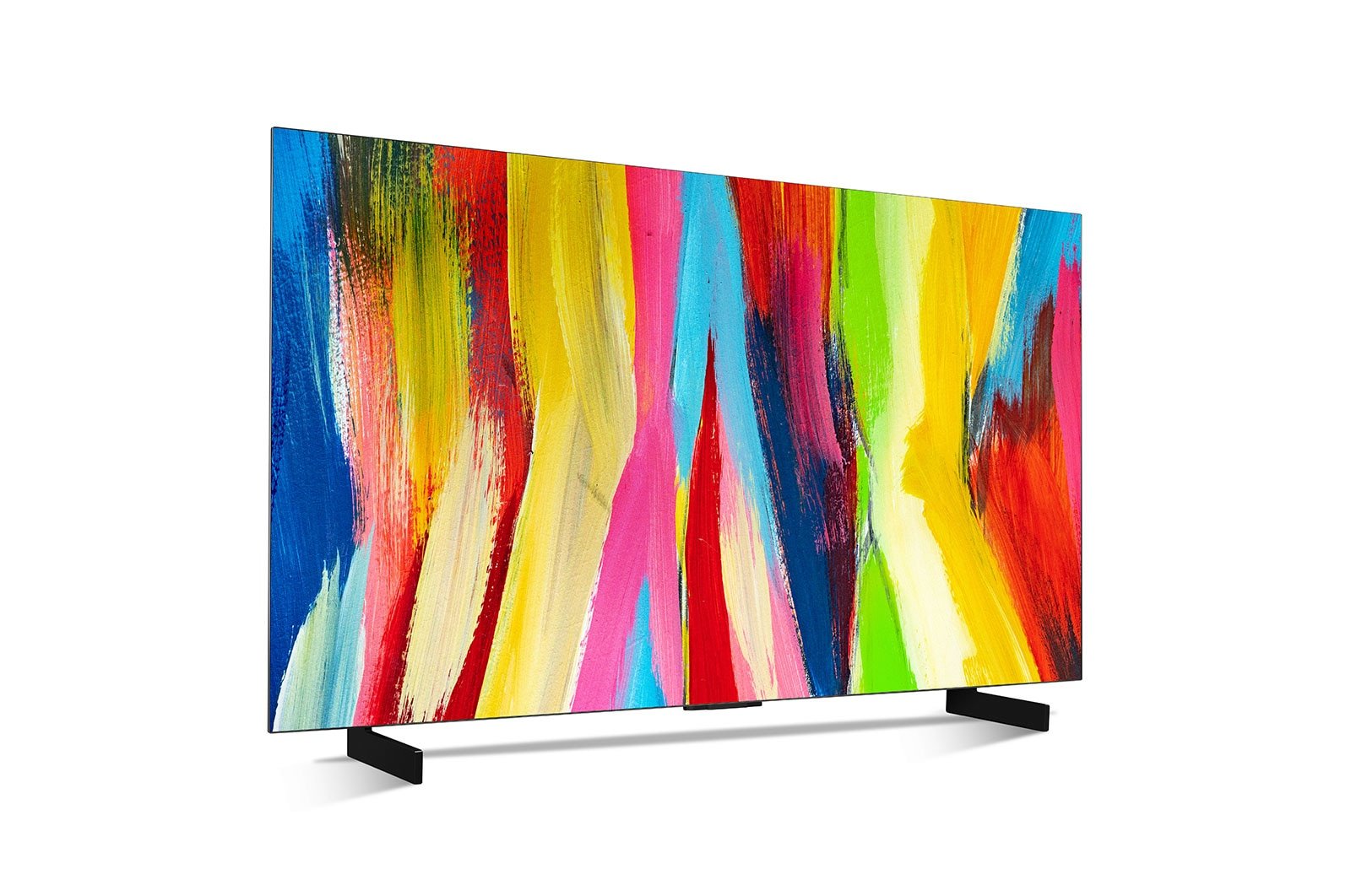 EAN 8806091620552 - LG OLED evo OLED42C24LA 106,7 cm (42") 4K Ultra HD Smart TV Wifi Plata imagen 7