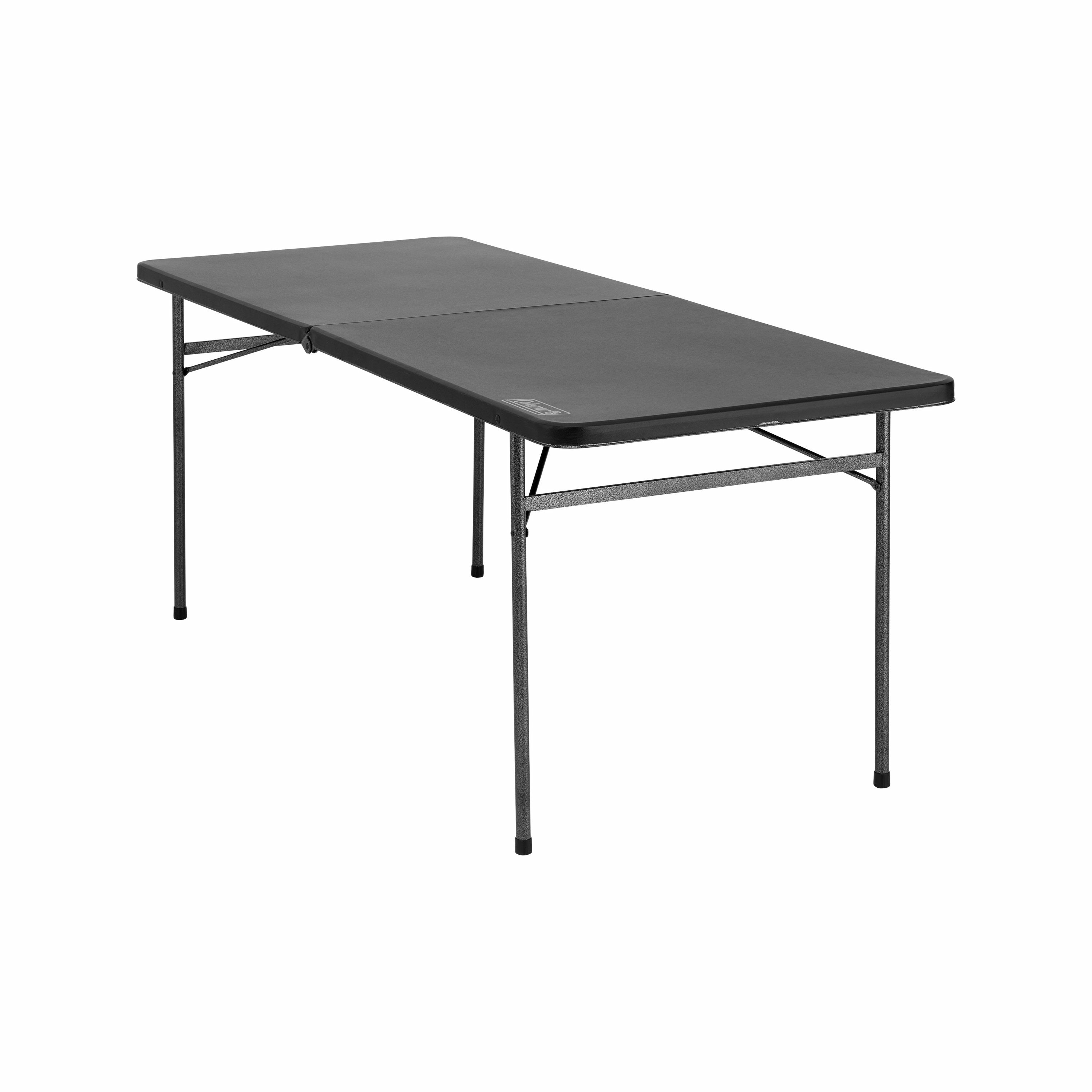 EAN 3138522132286 - Coleman 2199848 mesa de camping Negro imagen 1